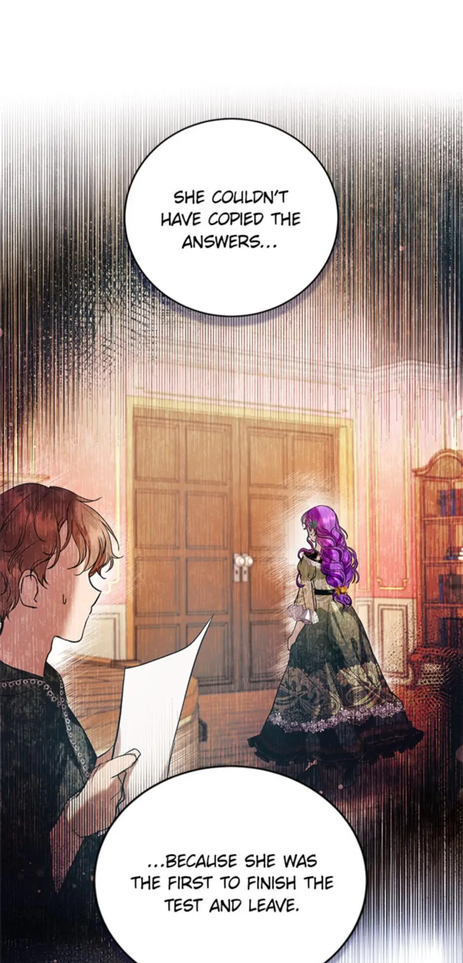 The Perks of Being a Villainess Chapter 19 page 9