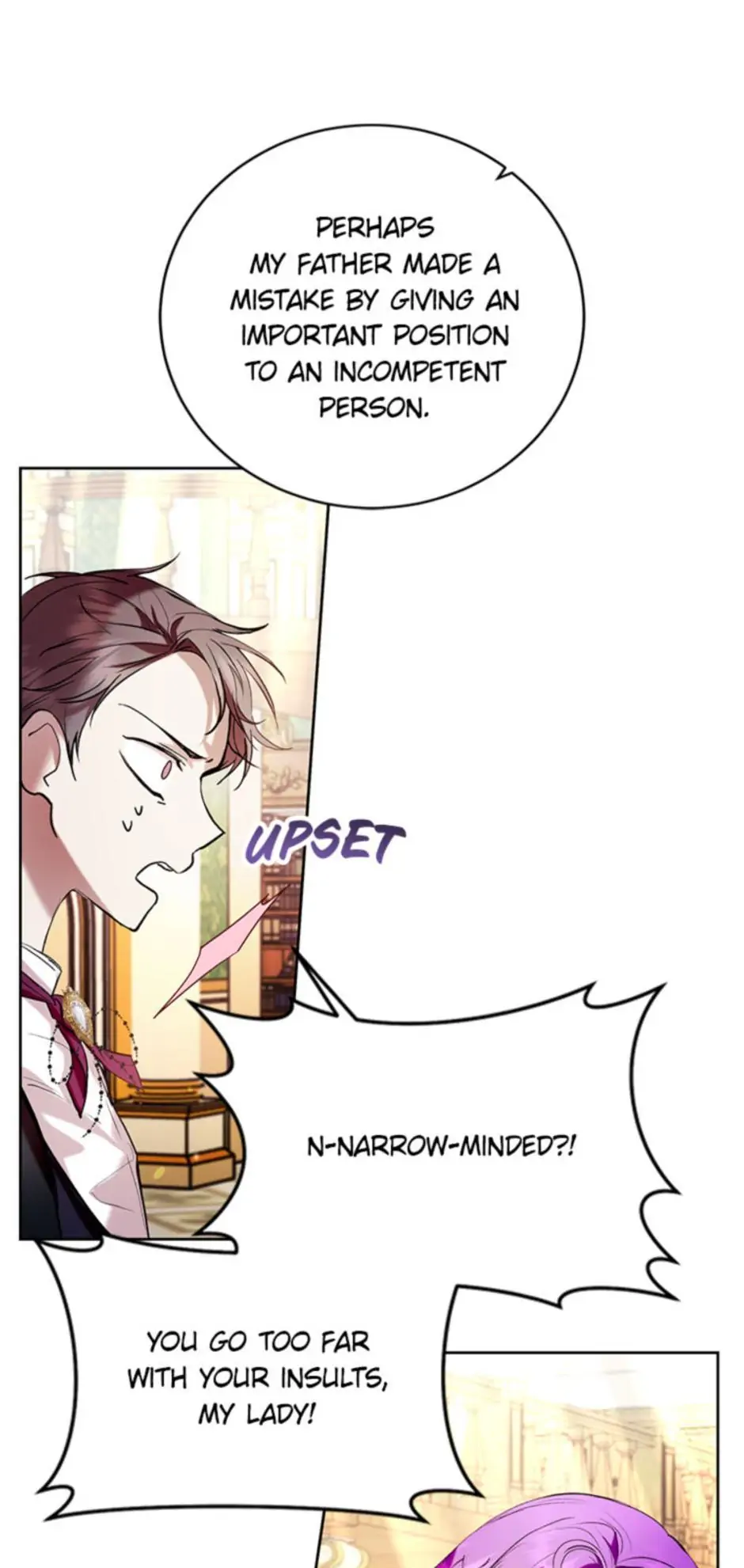 The Perks of Being a Villainess Chapter 19 page 25