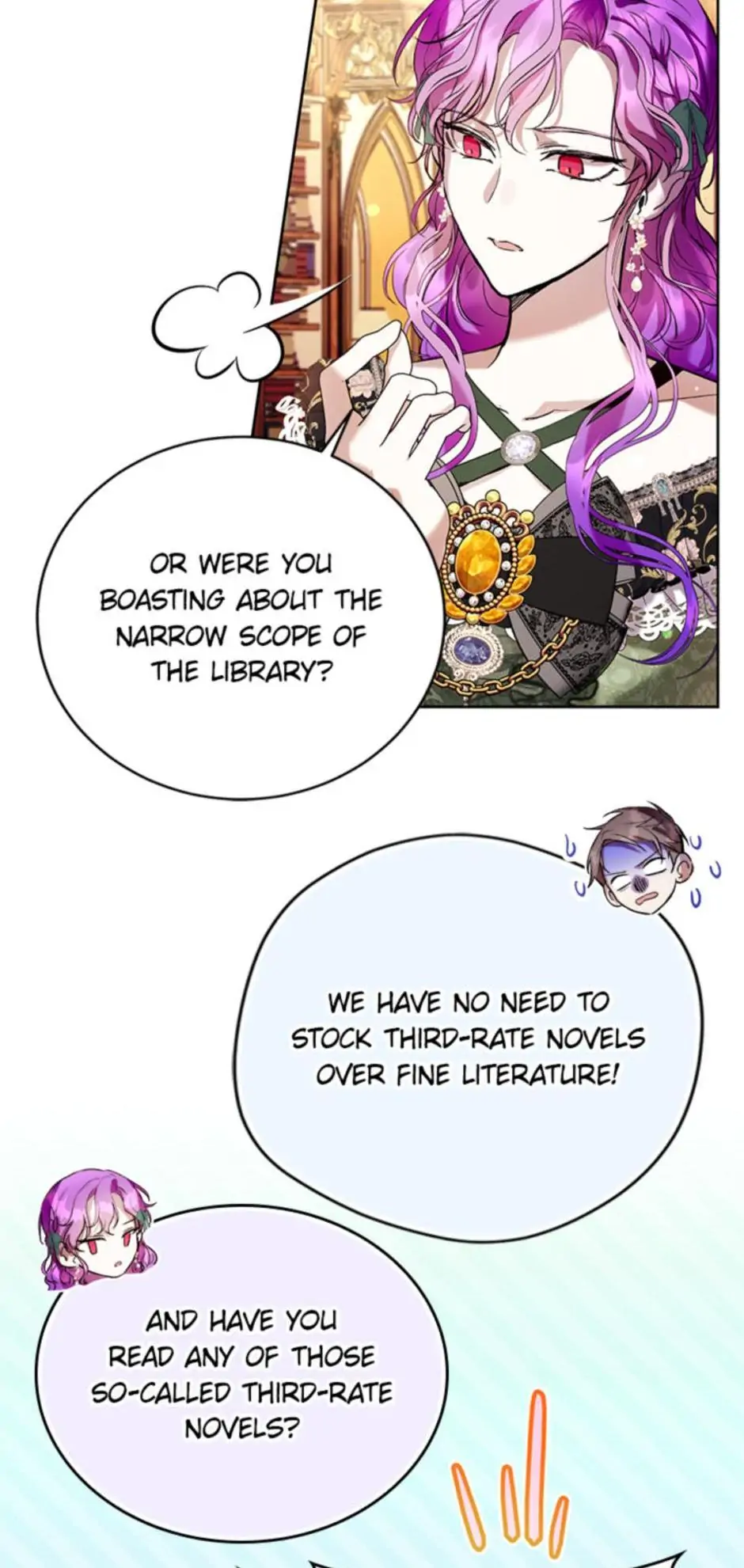 The Perks of Being a Villainess Chapter 19 page 26