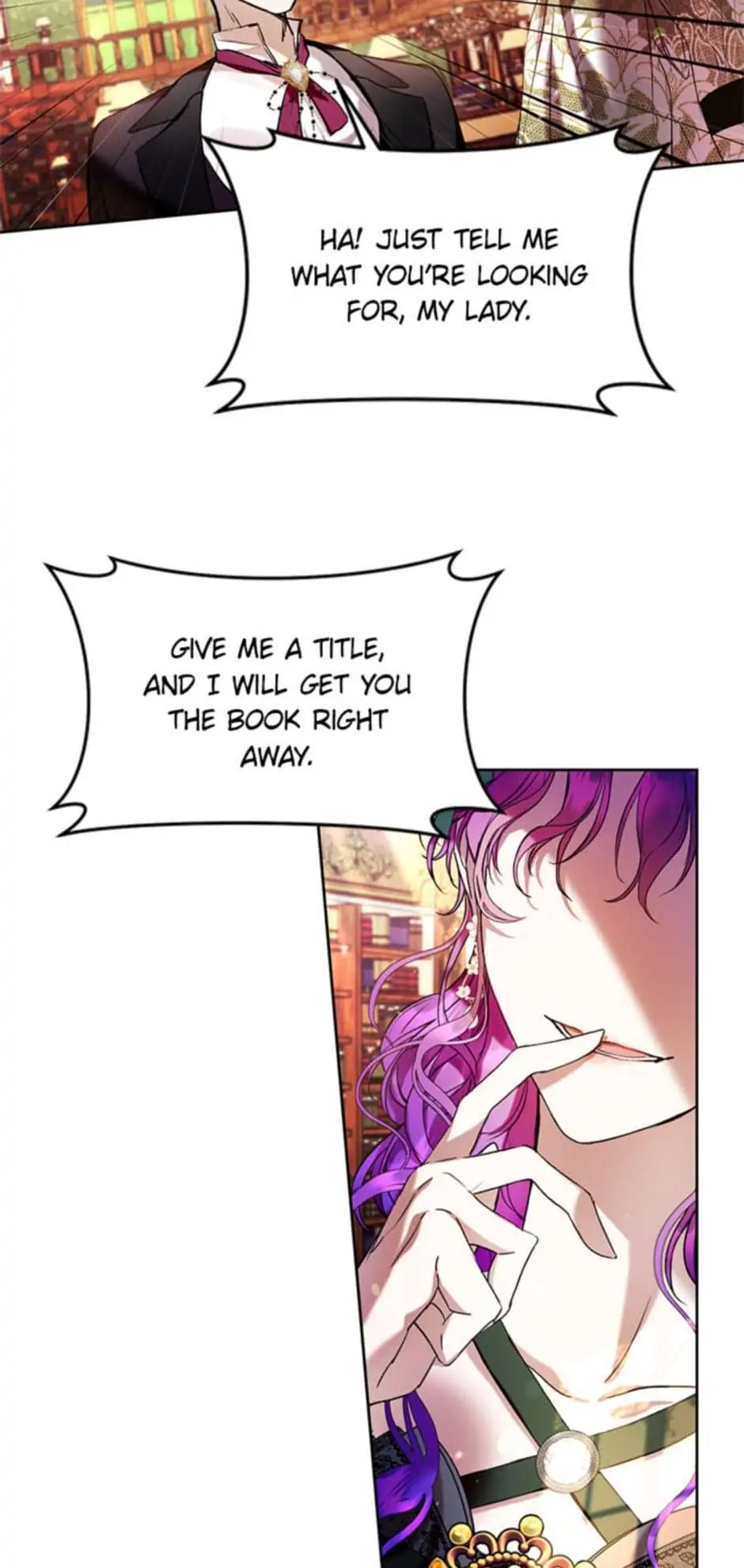 The Perks of Being a Villainess Chapter 19 page 28