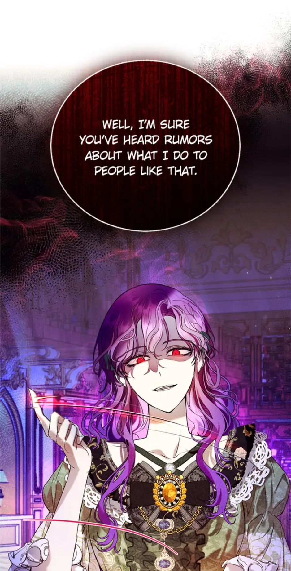 The Perks of Being a Villainess Chapter 19 page 32