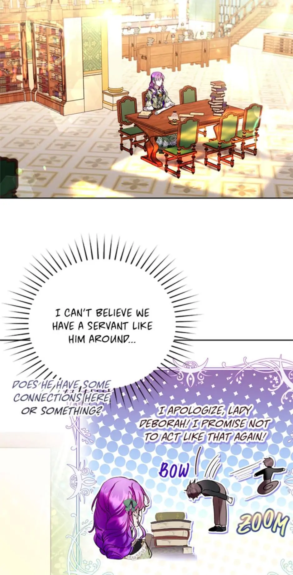 The Perks of Being a Villainess Chapter 19 page 34