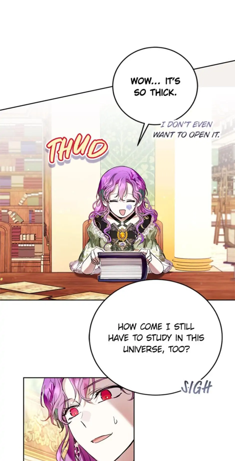 The Perks of Being a Villainess Chapter 19 page 38