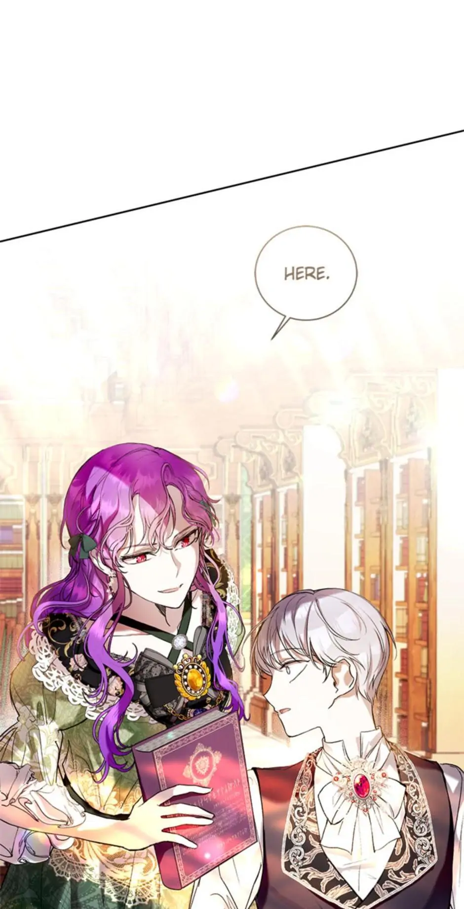 The Perks of Being a Villainess Chapter 19 page 64