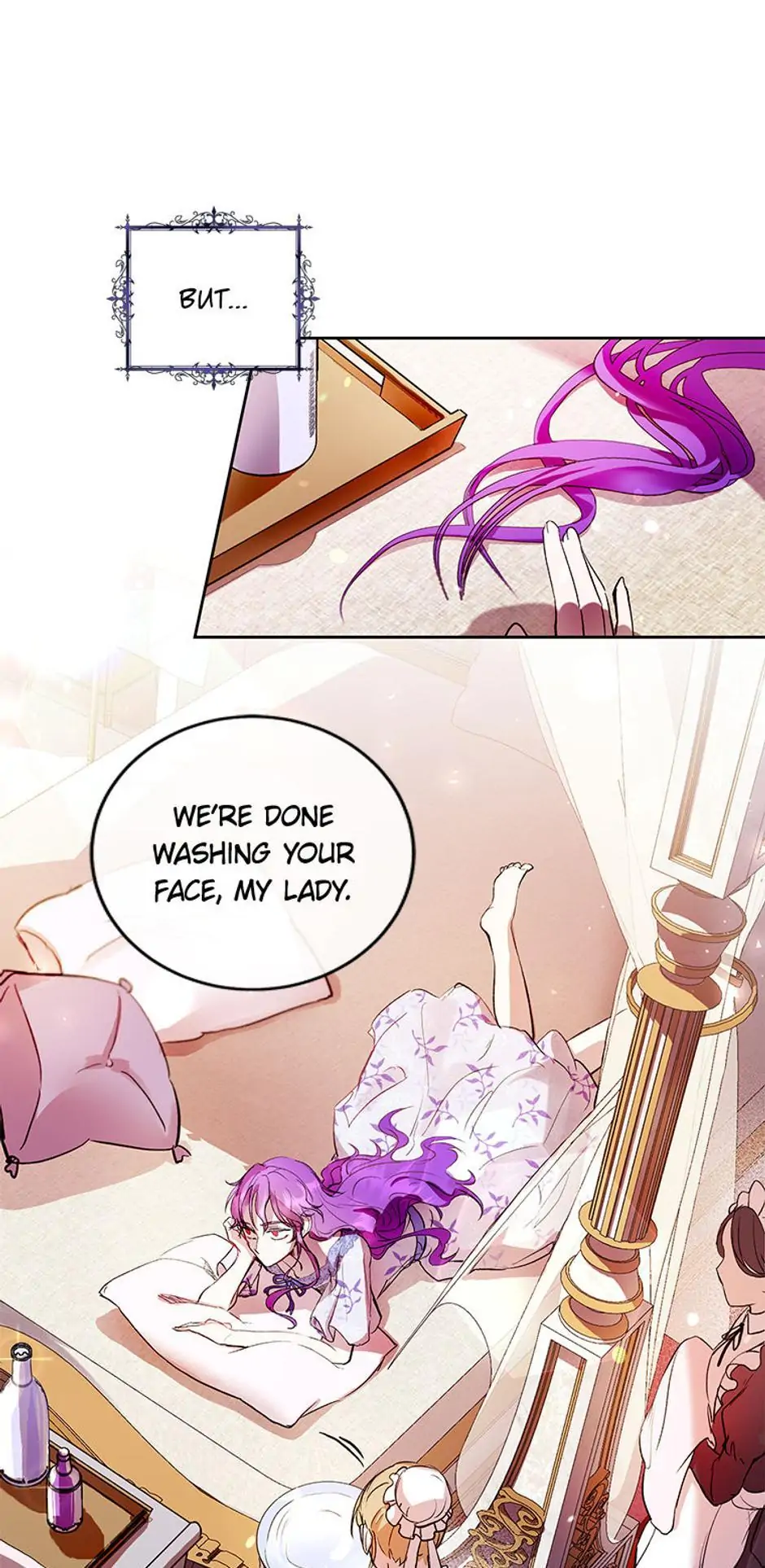 The Perks of Being a Villainess Chapter 2 page 49