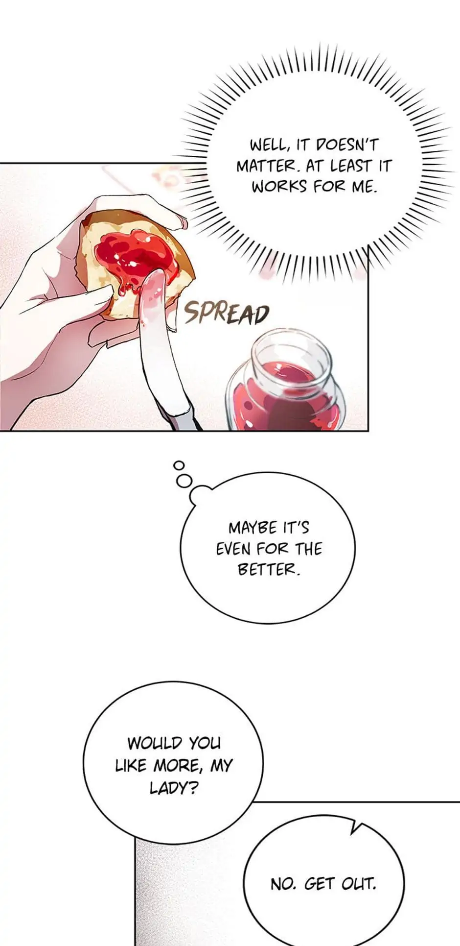 The Perks of Being a Villainess Chapter 2 page 58