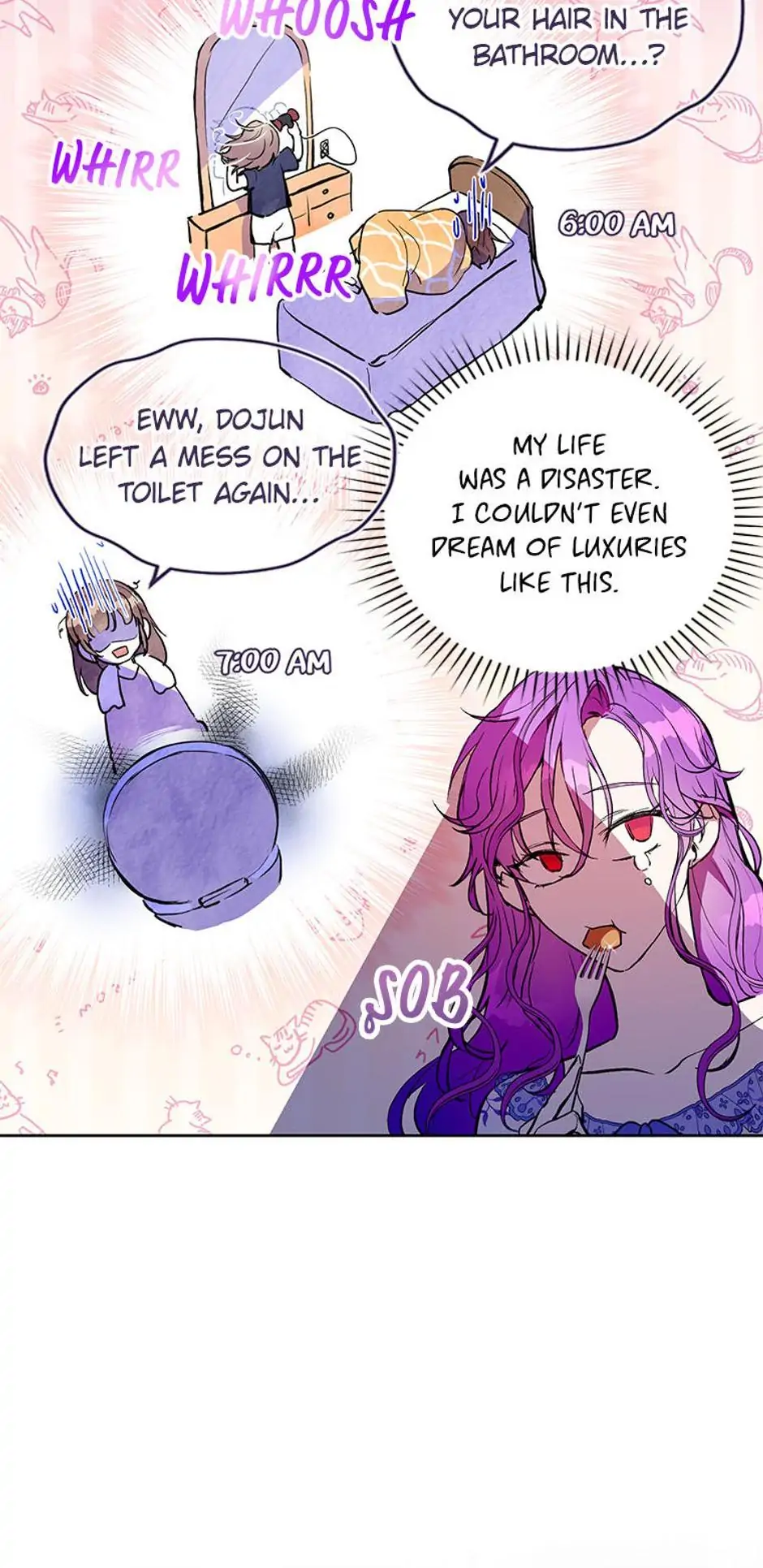 The Perks of Being a Villainess Chapter 2 page 61
