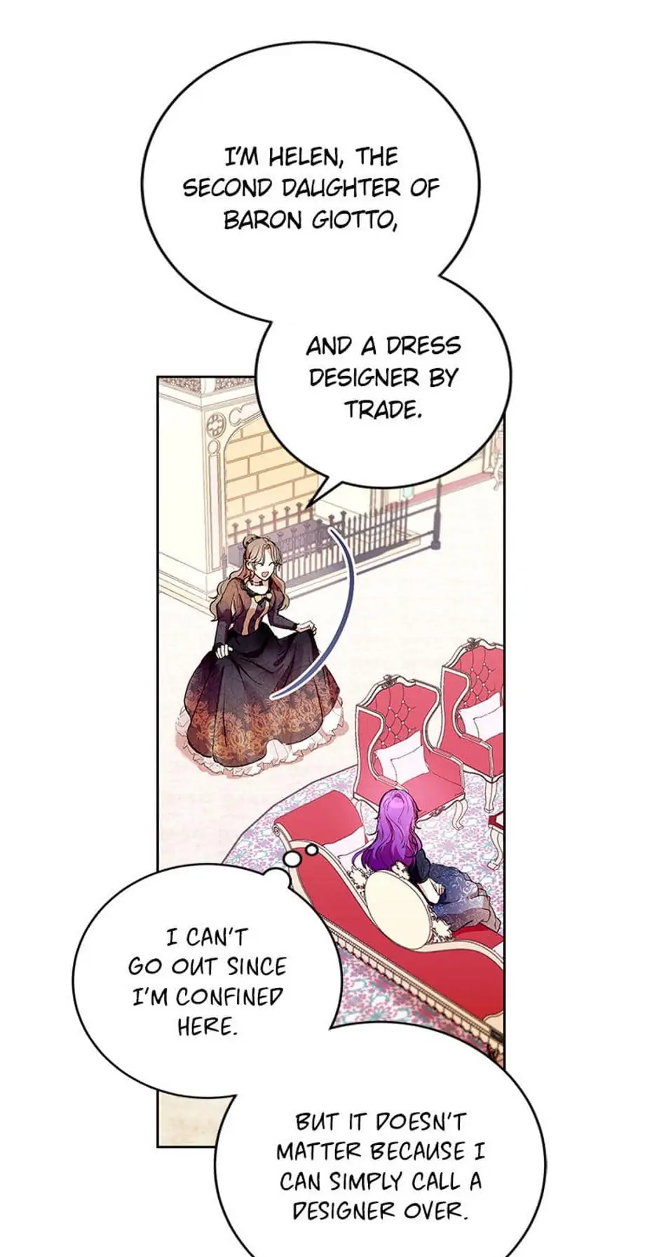 The Perks of Being a Villainess Chapter 2 page 65