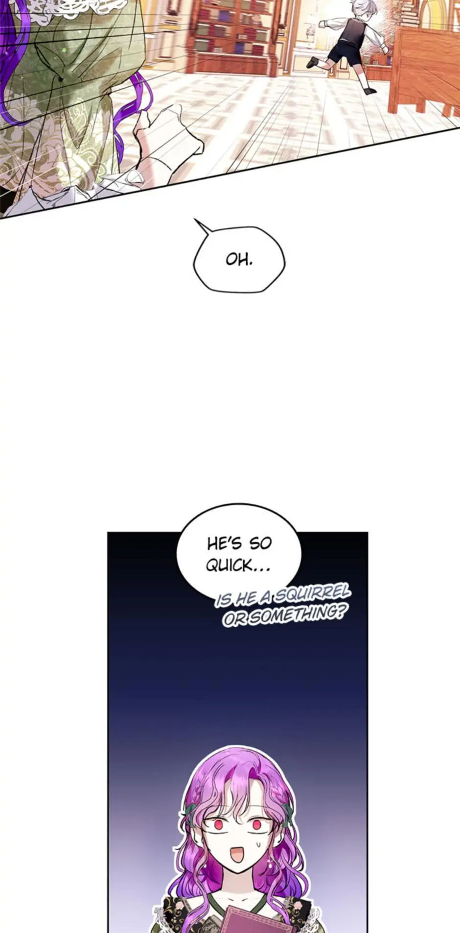 The Perks of Being a Villainess Chapter 20 page 7