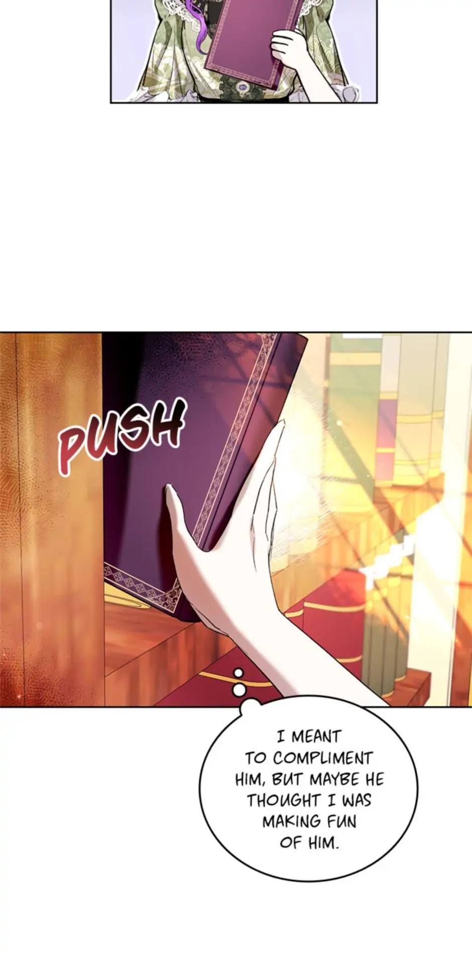 The Perks of Being a Villainess Chapter 20 page 8