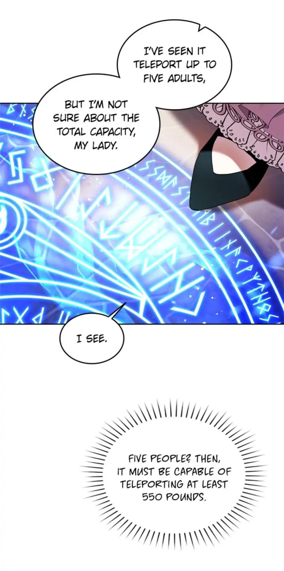 The Perks of Being a Villainess Chapter 20 page 29