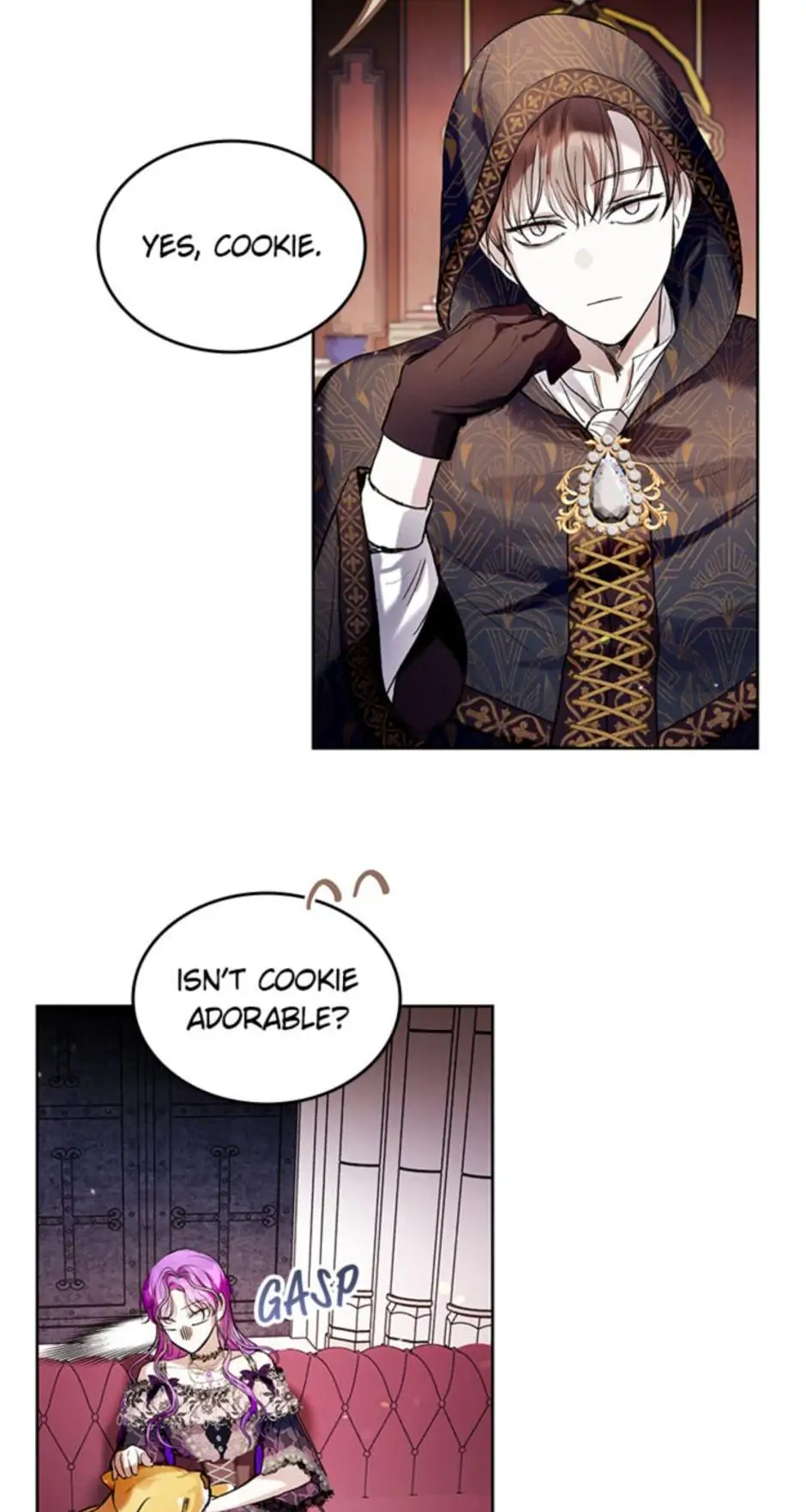 The Perks of Being a Villainess Chapter 20 page 45