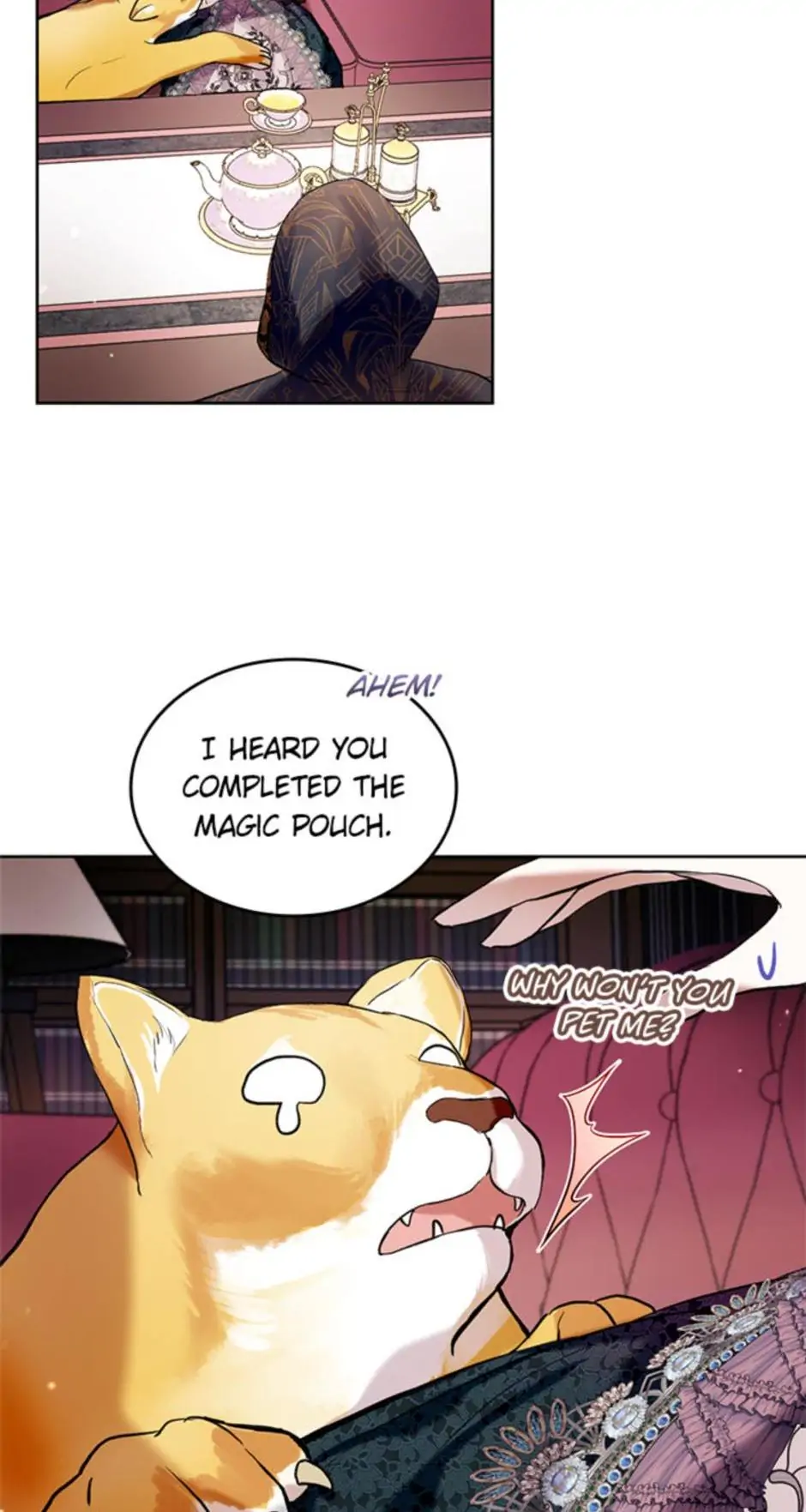 The Perks of Being a Villainess Chapter 20 page 46