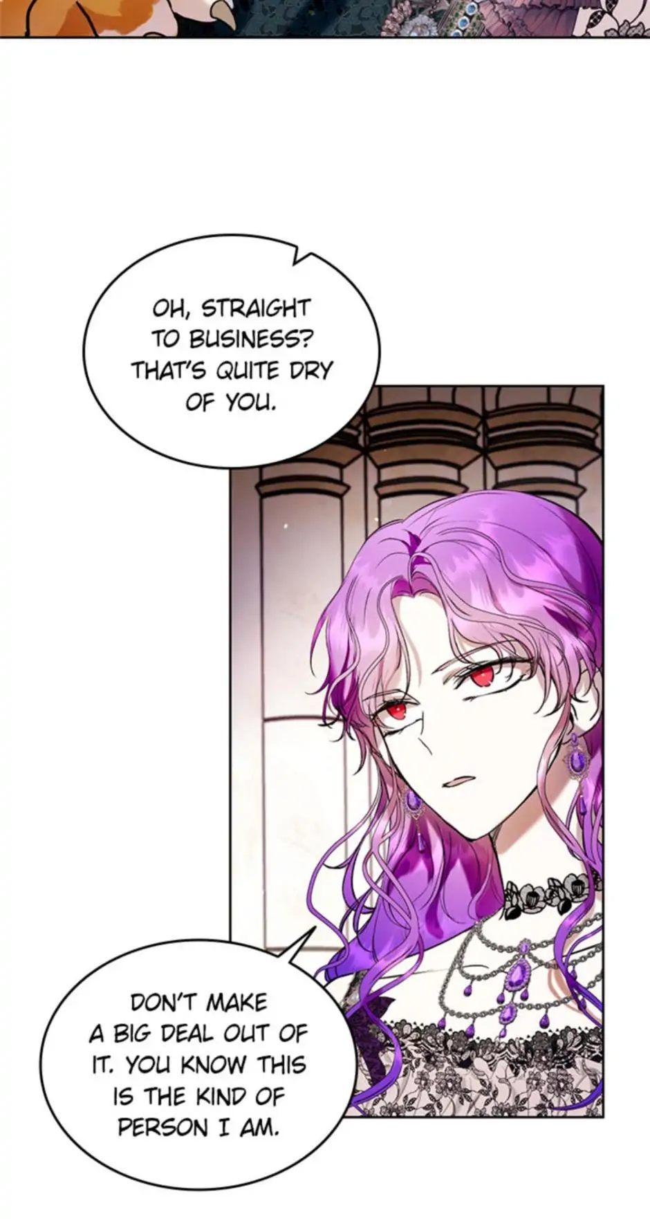 The Perks of Being a Villainess Chapter 20 page 47