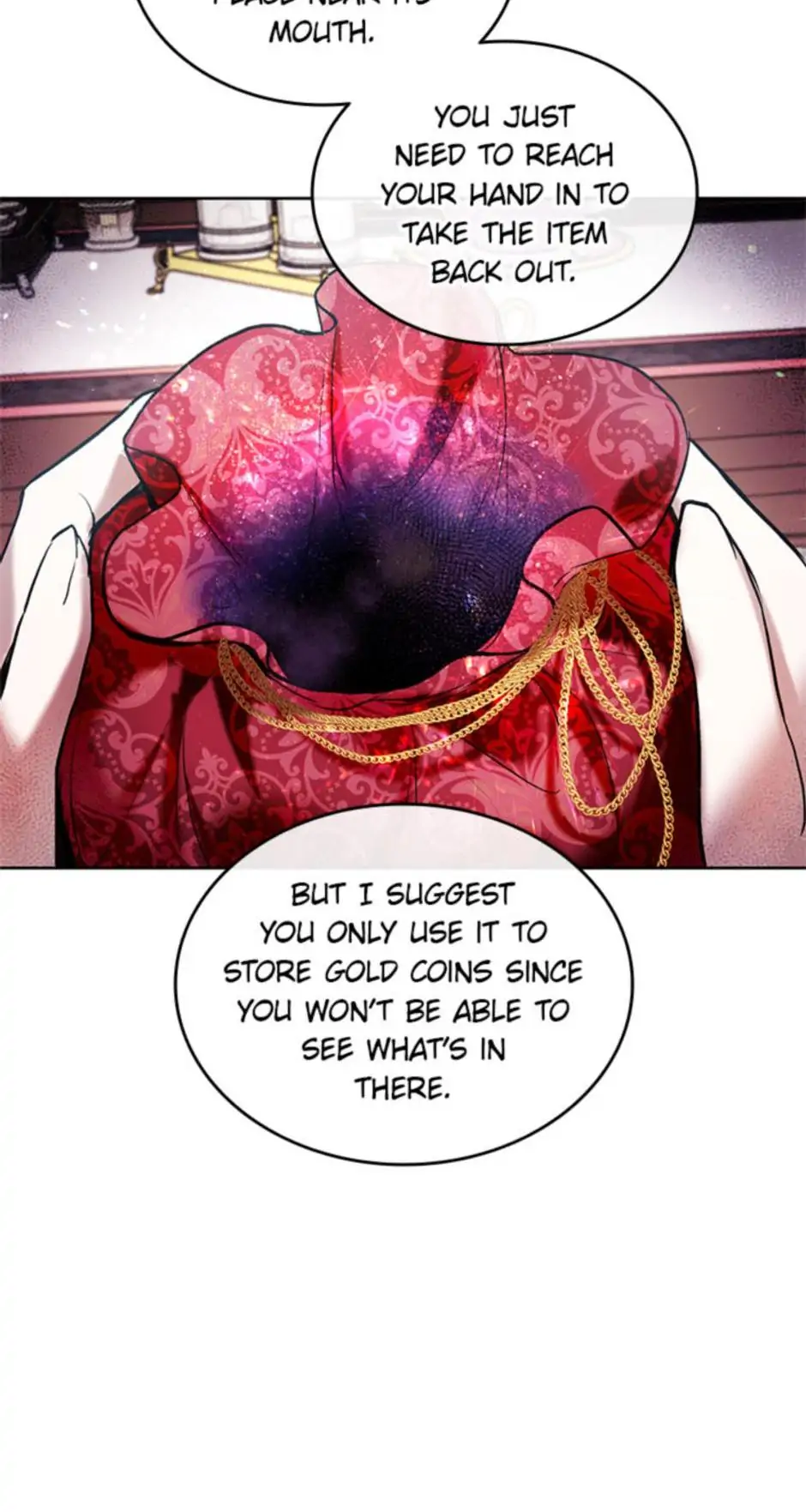 The Perks of Being a Villainess Chapter 20 page 50