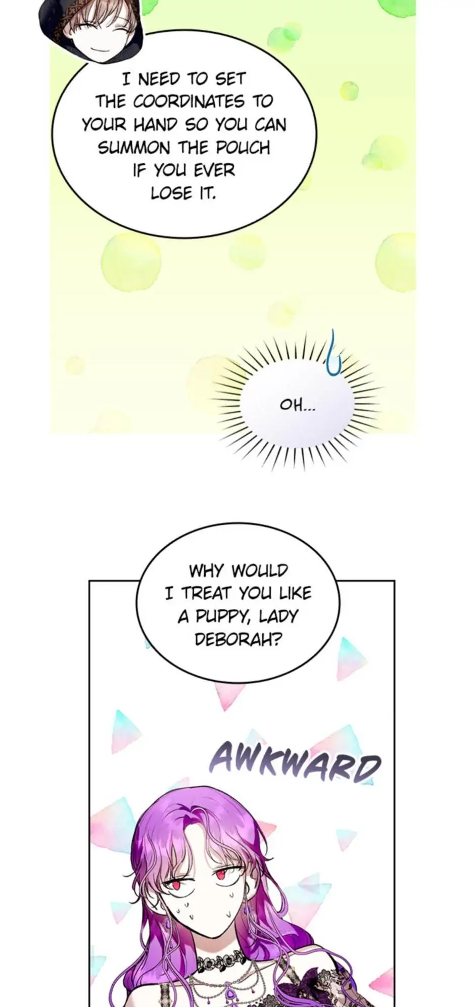 The Perks of Being a Villainess Chapter 20 page 53