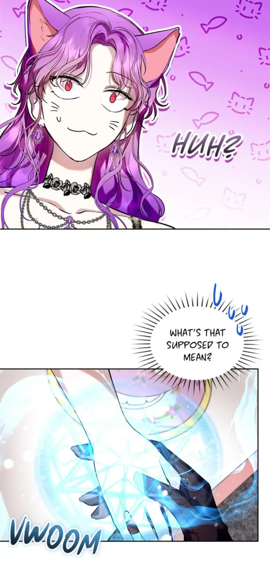 The Perks of Being a Villainess Chapter 20 page 55