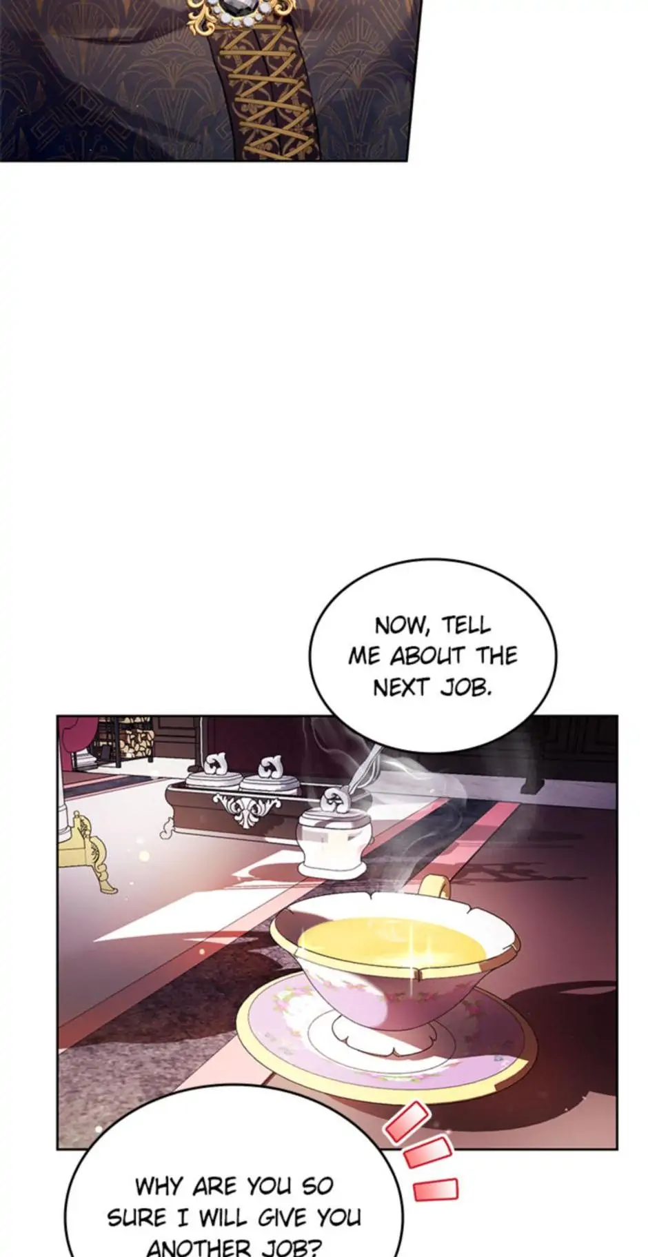 The Perks of Being a Villainess Chapter 20 page 63