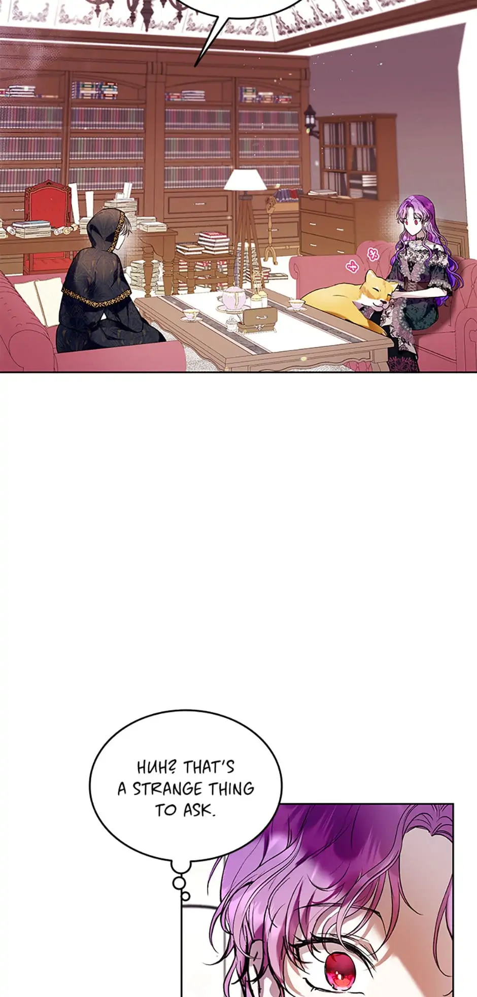 The Perks of Being a Villainess Chapter 21 page 5