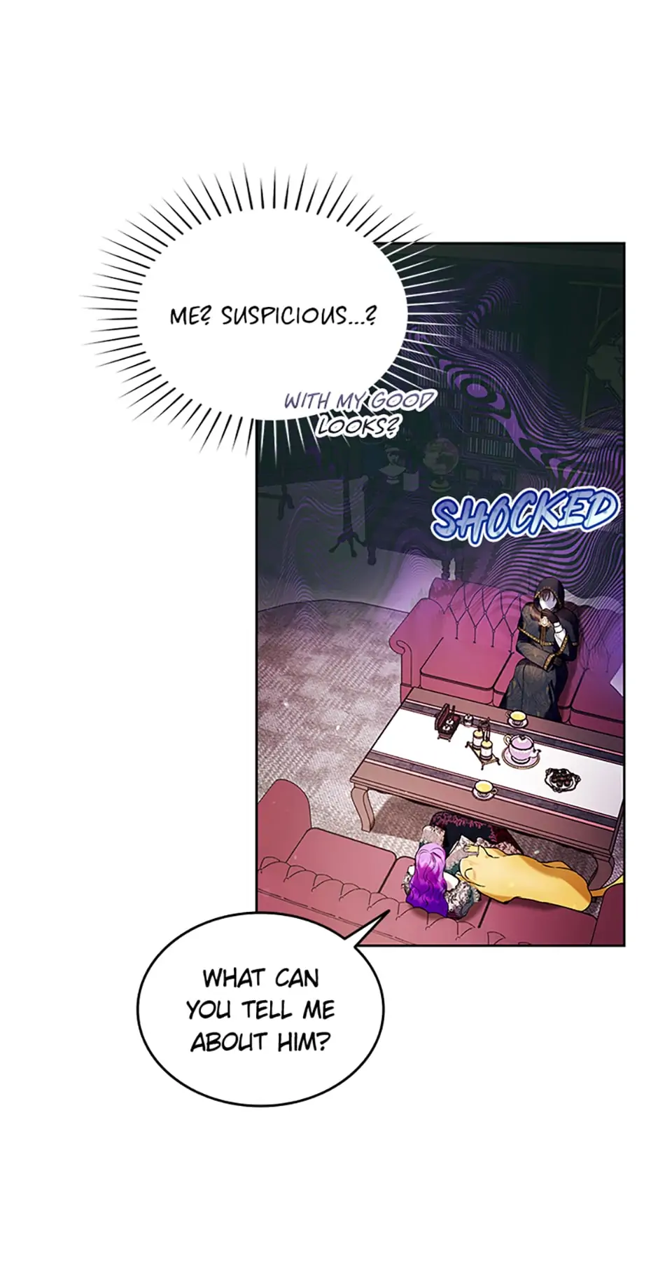 The Perks of Being a Villainess Chapter 21 page 10