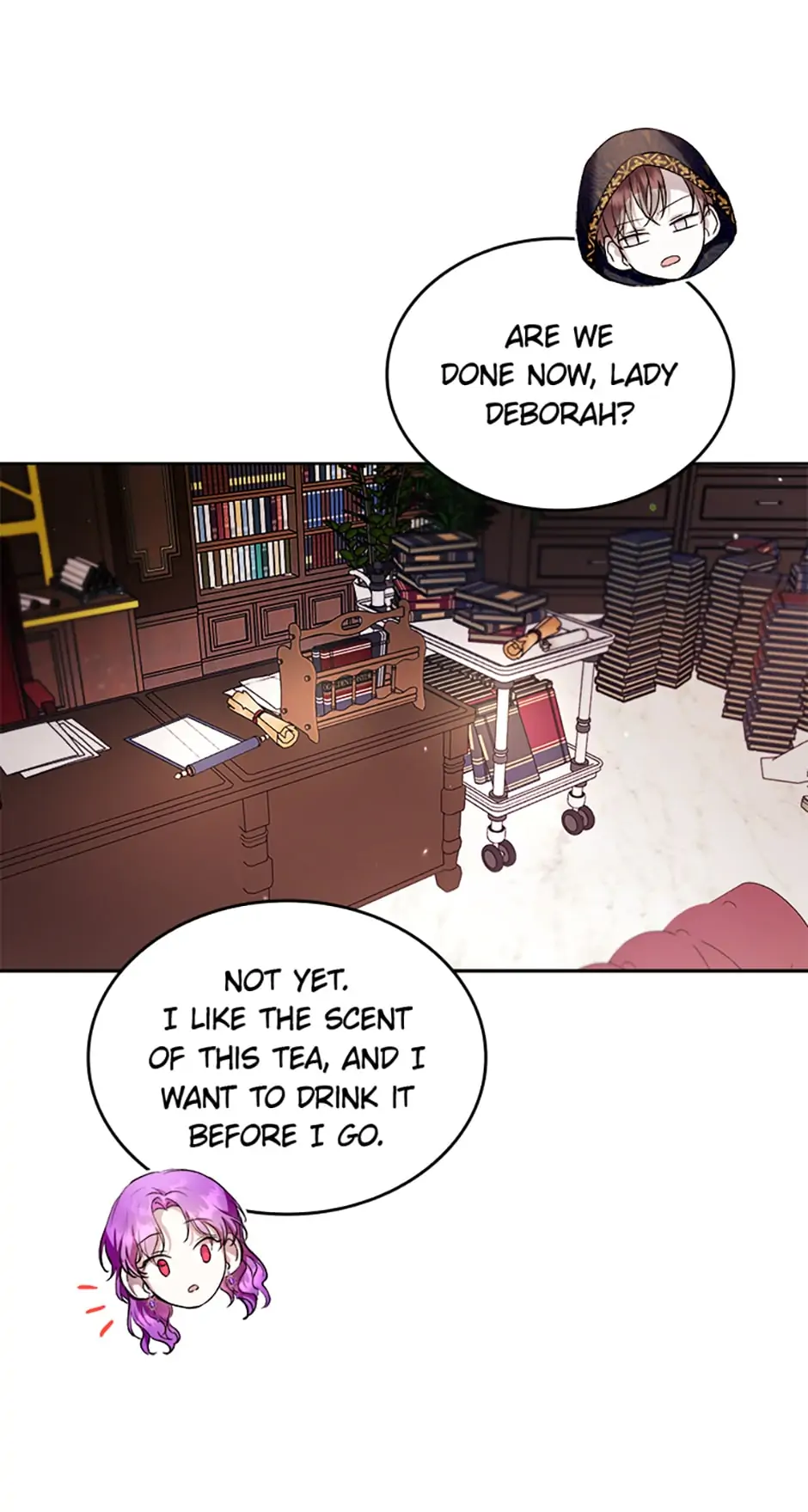 The Perks of Being a Villainess Chapter 21 page 24