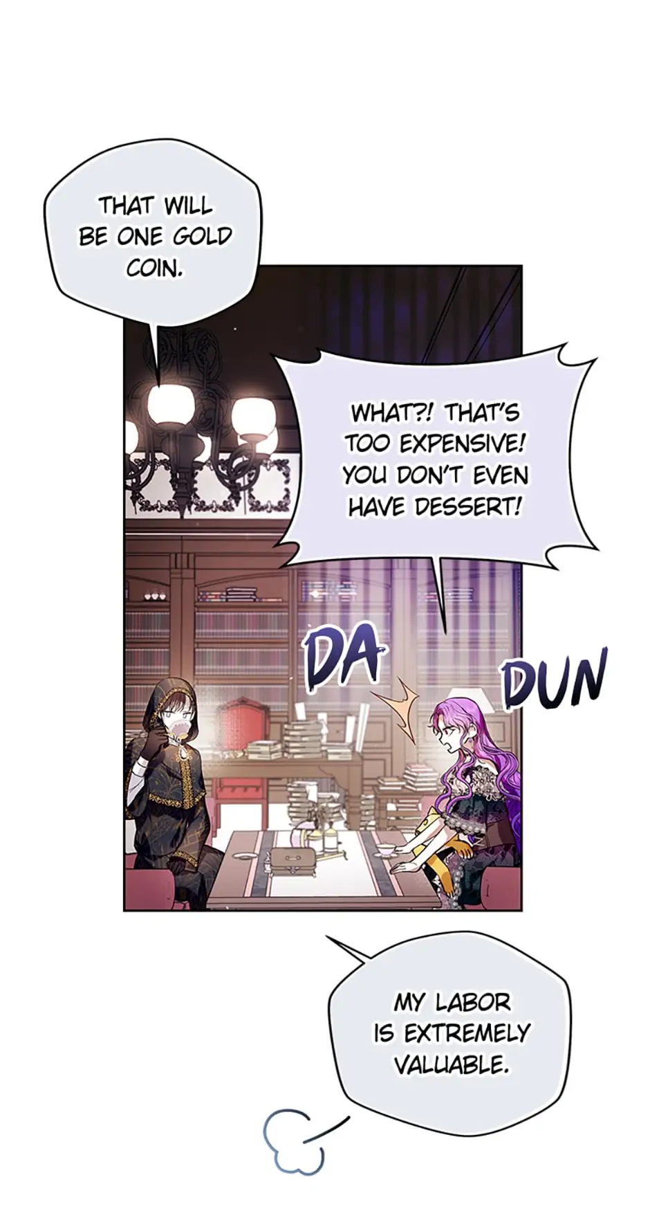The Perks of Being a Villainess Chapter 21 page 25