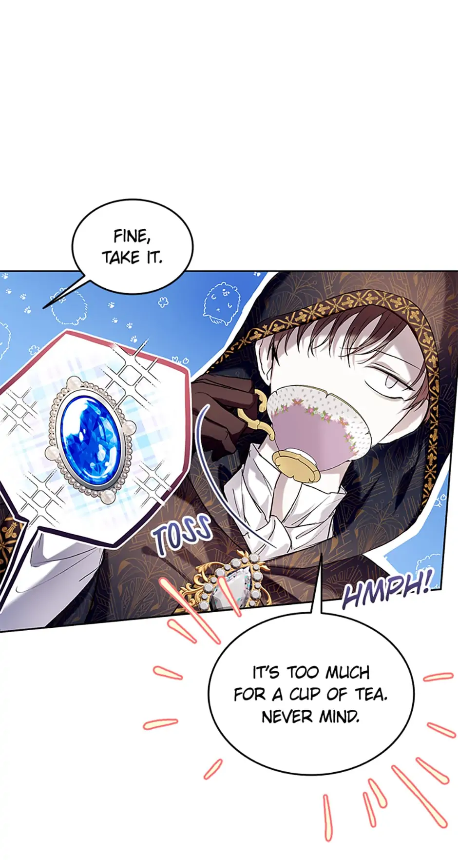 The Perks of Being a Villainess Chapter 21 page 26