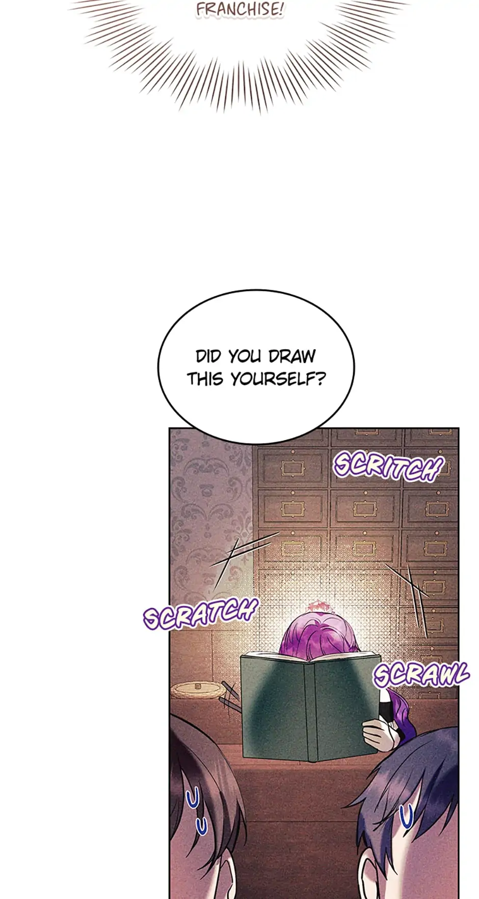 The Perks of Being a Villainess Chapter 21 page 36