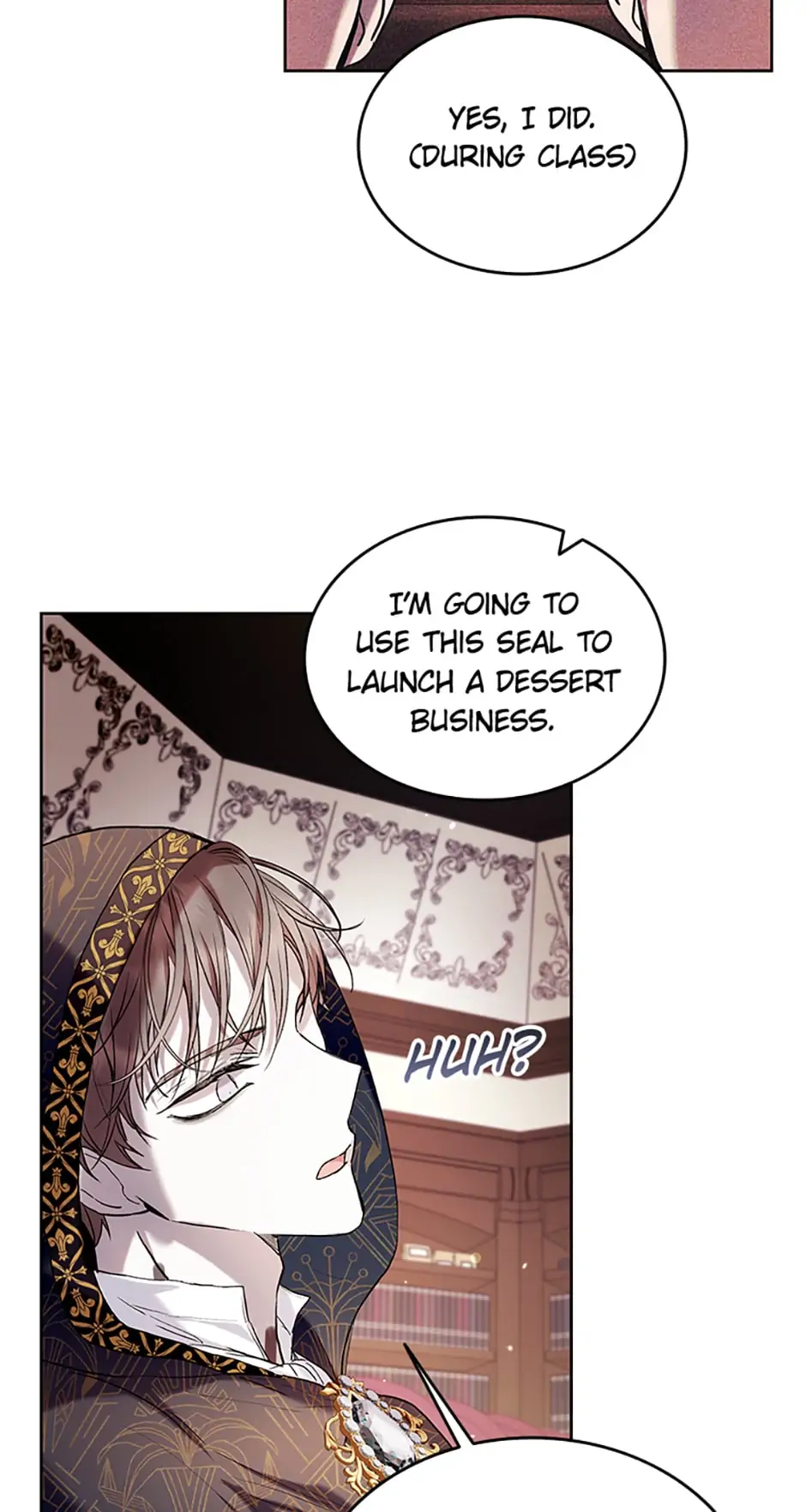 The Perks of Being a Villainess Chapter 21 page 37