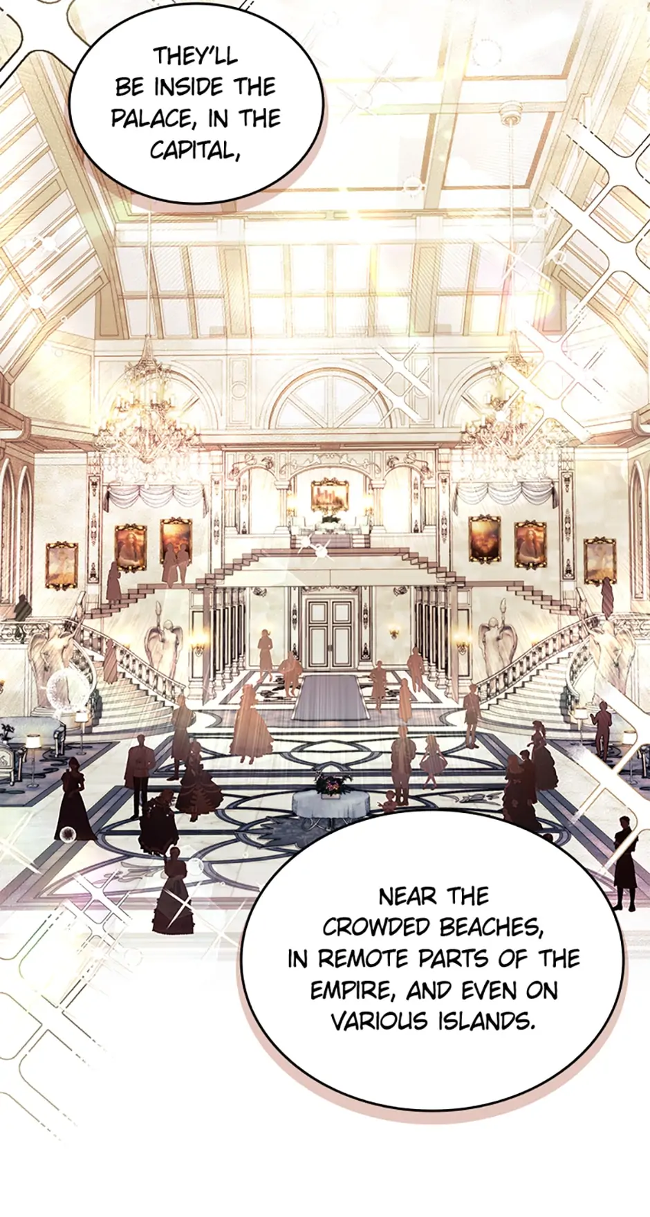 The Perks of Being a Villainess Chapter 21 page 40