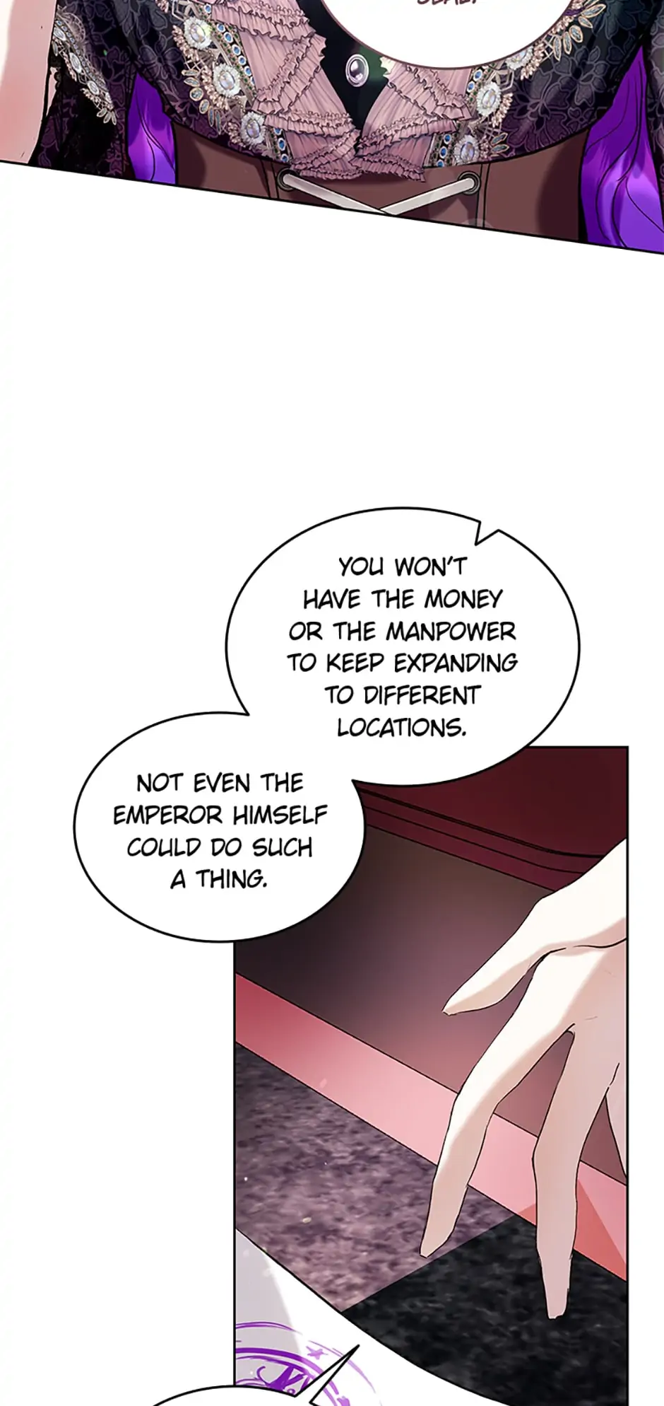 The Perks of Being a Villainess Chapter 21 page 42