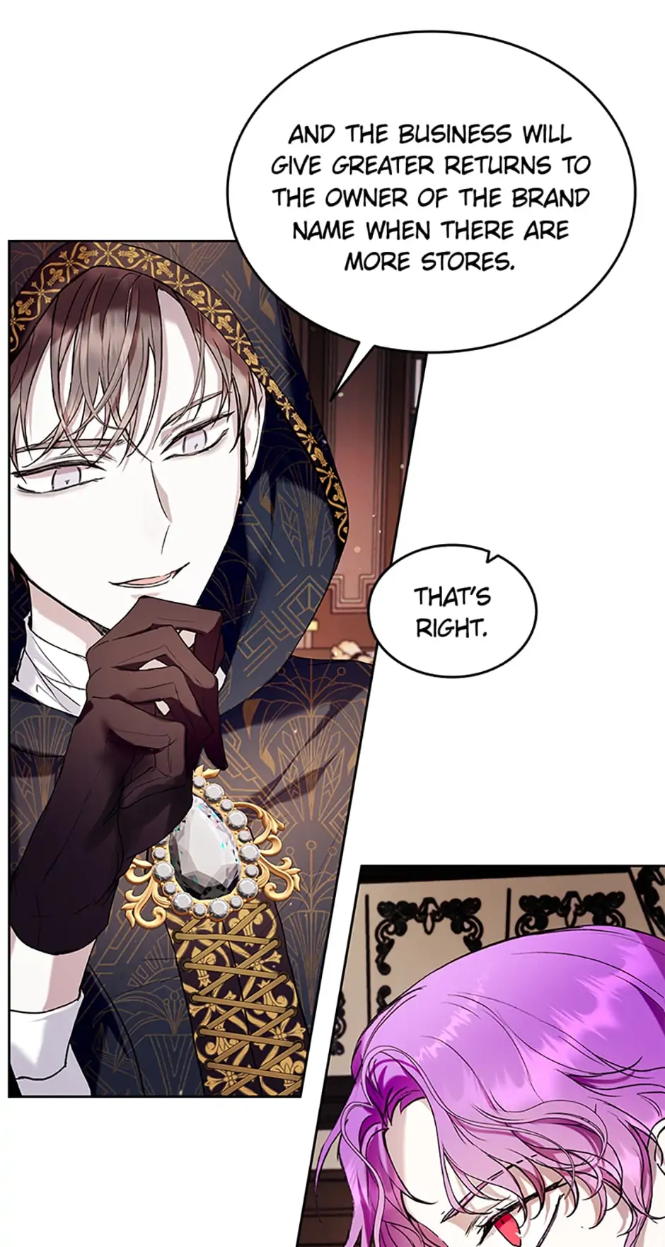 The Perks of Being a Villainess Chapter 21 page 48