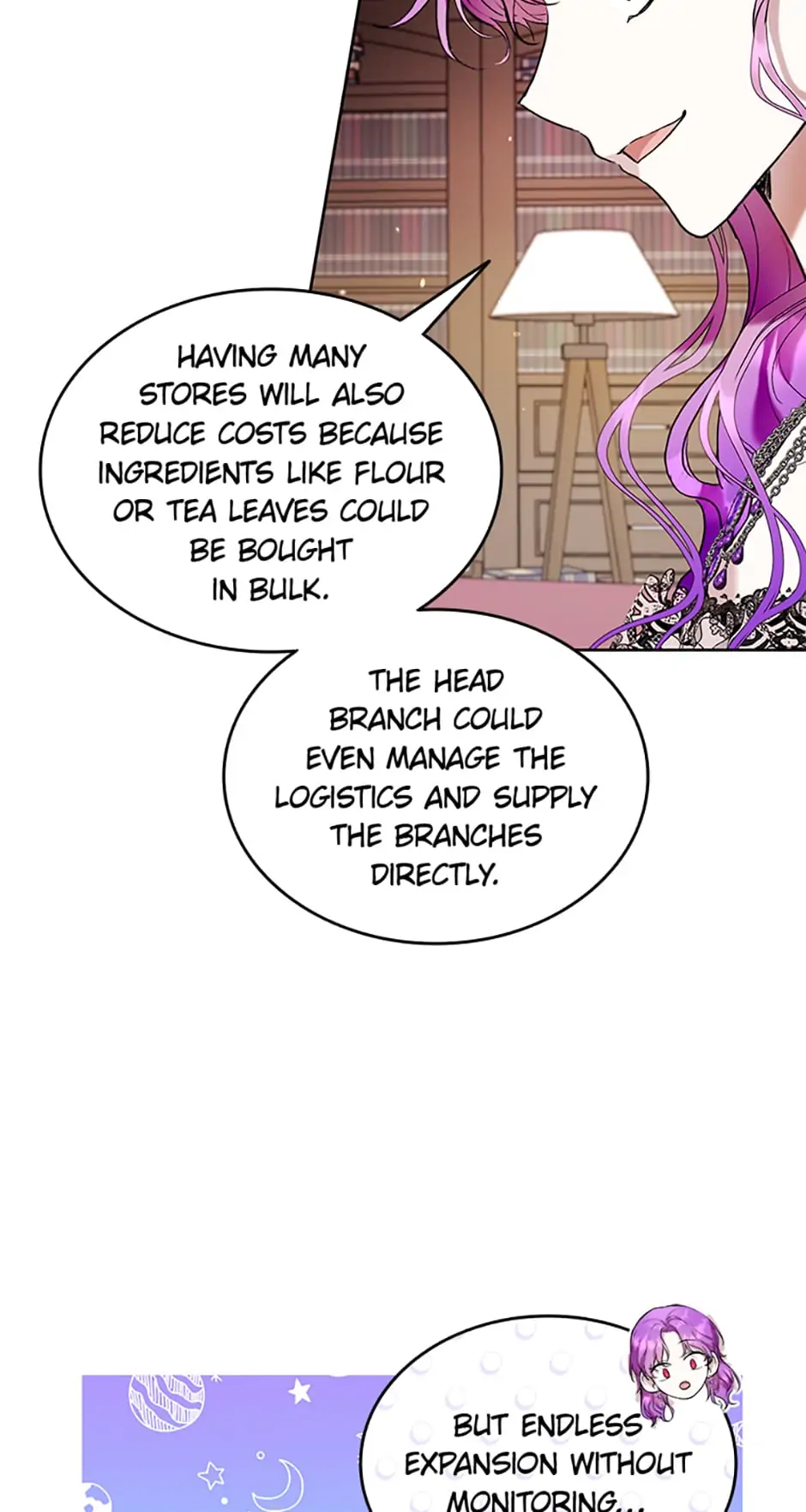 The Perks of Being a Villainess Chapter 21 page 49