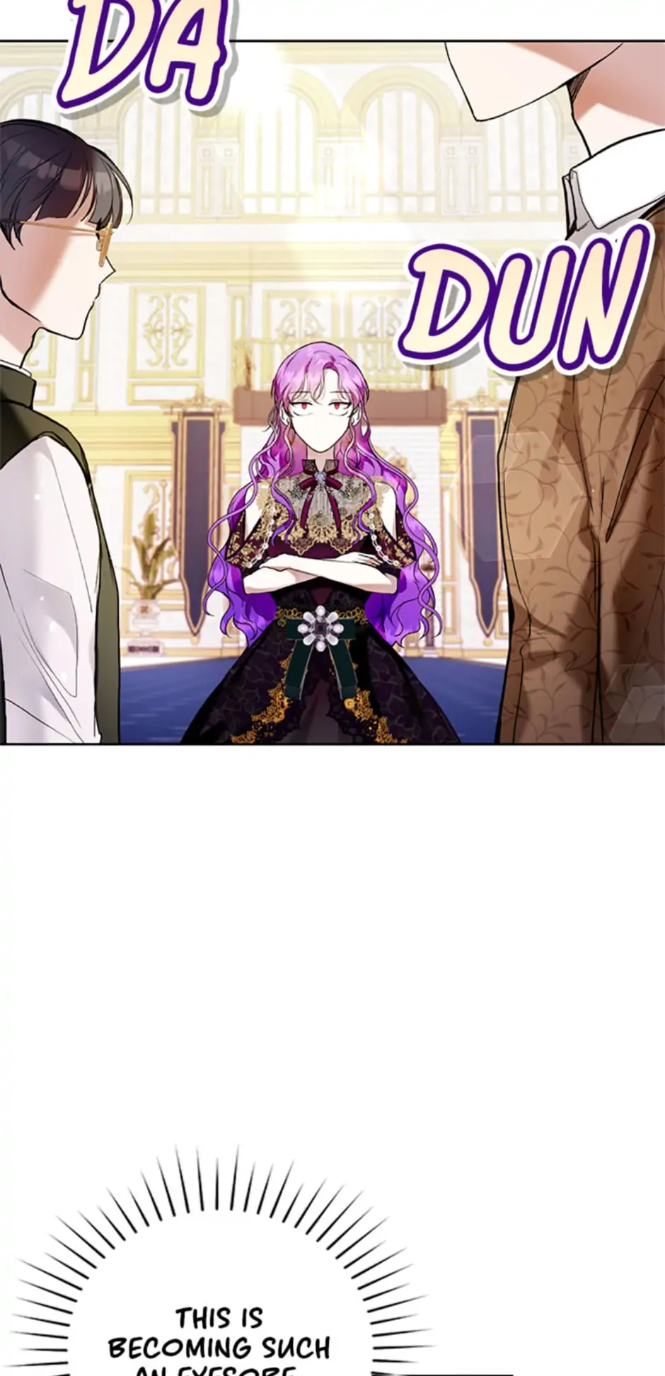 The Perks of Being a Villainess Chapter 22 page 4