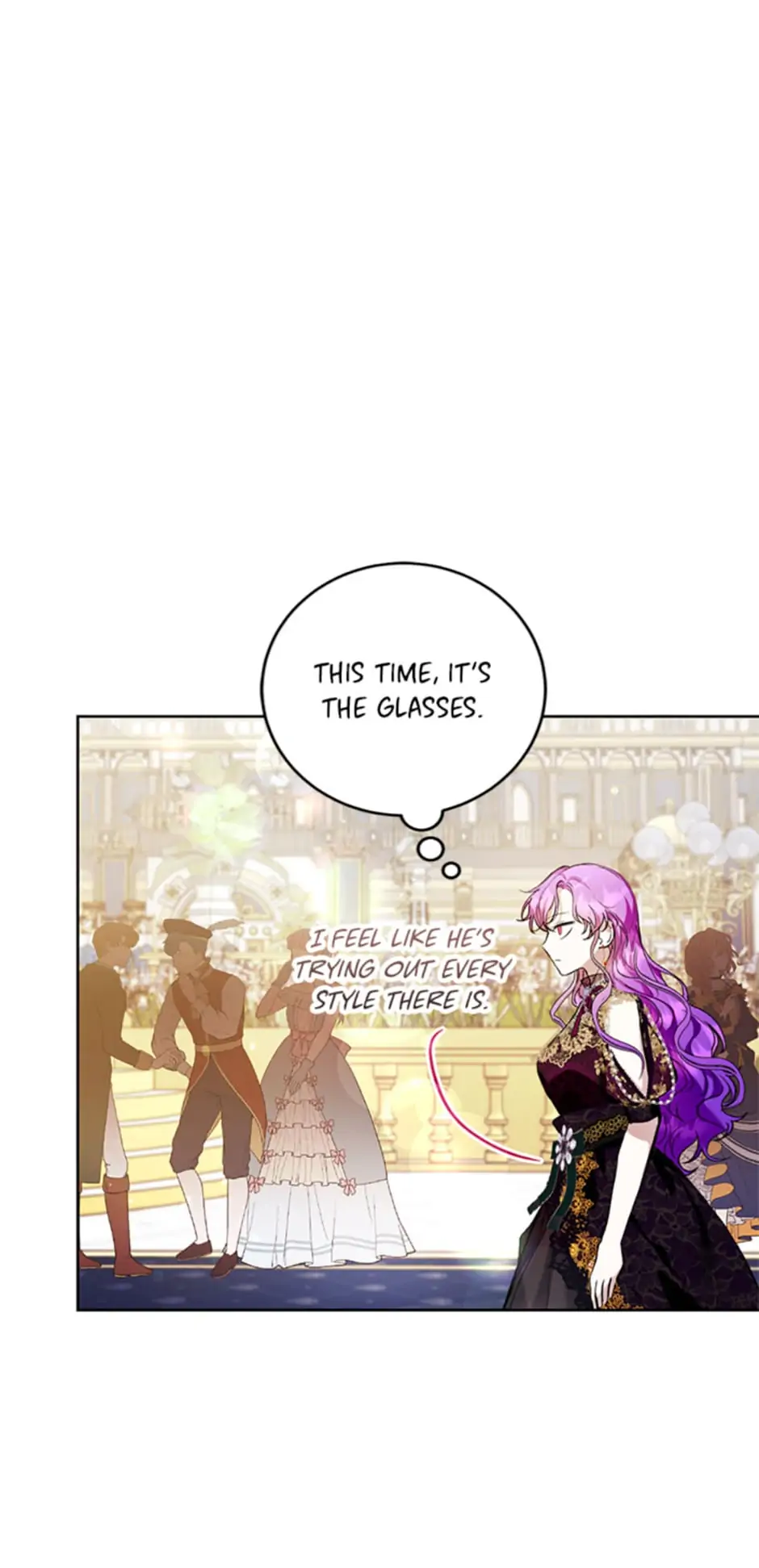 The Perks of Being a Villainess Chapter 22 page 8