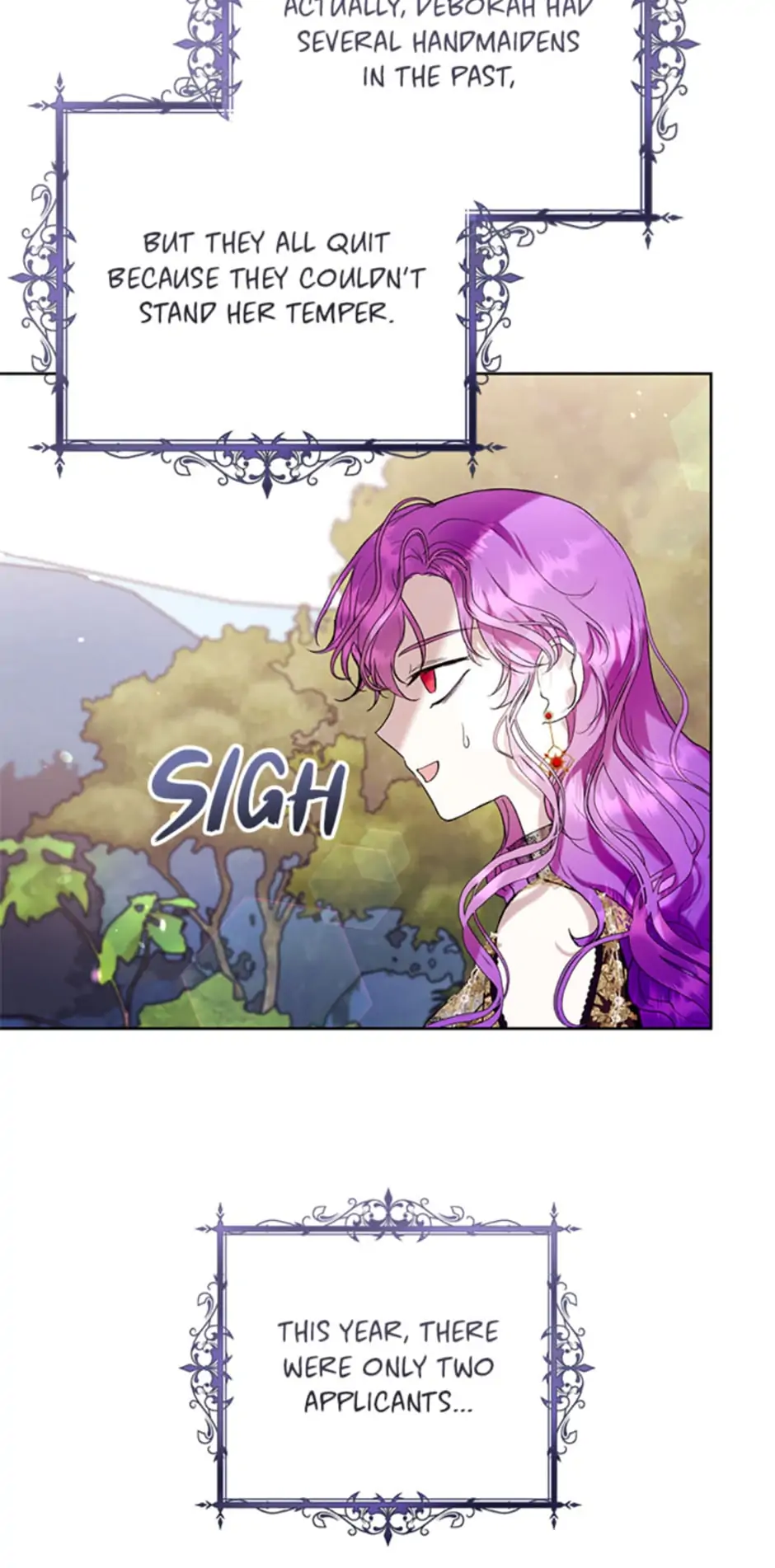 The Perks of Being a Villainess Chapter 22 page 19
