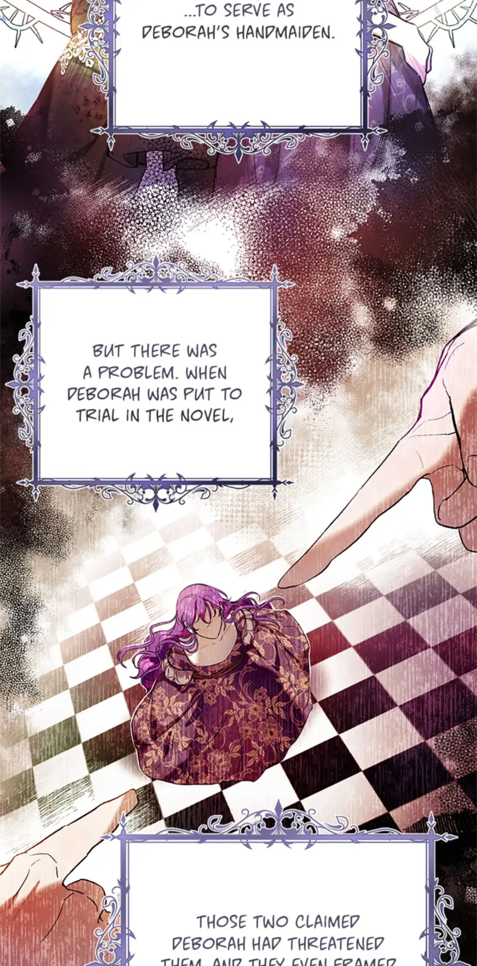 The Perks of Being a Villainess Chapter 22 page 21