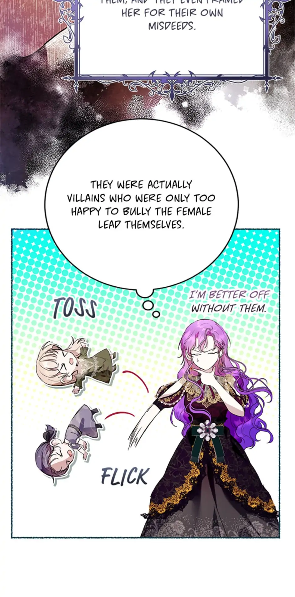 The Perks of Being a Villainess Chapter 22 page 22