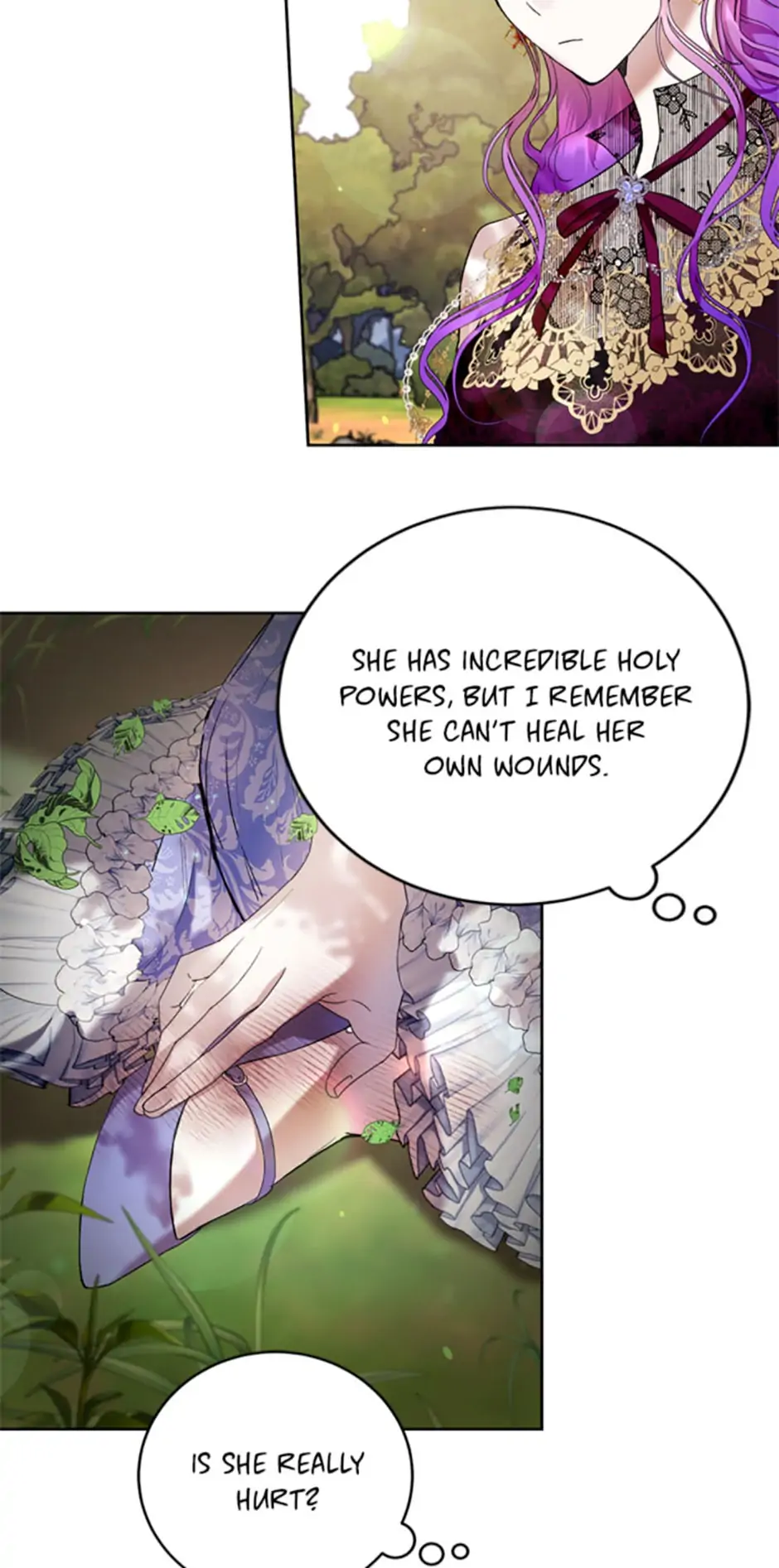 The Perks of Being a Villainess Chapter 22 page 33