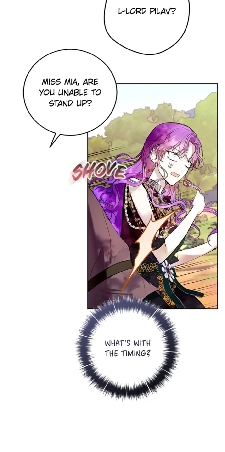 The Perks of Being a Villainess Chapter 22 page 36