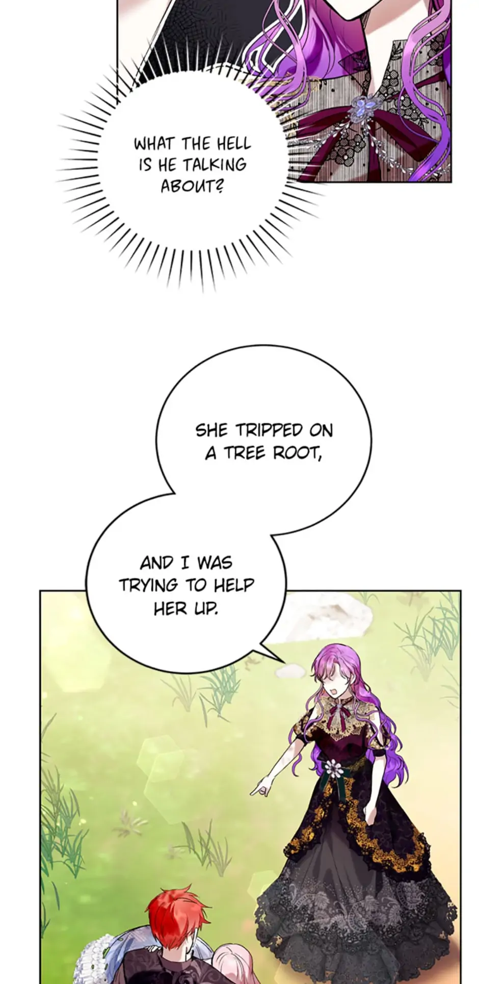 The Perks of Being a Villainess Chapter 22 page 42