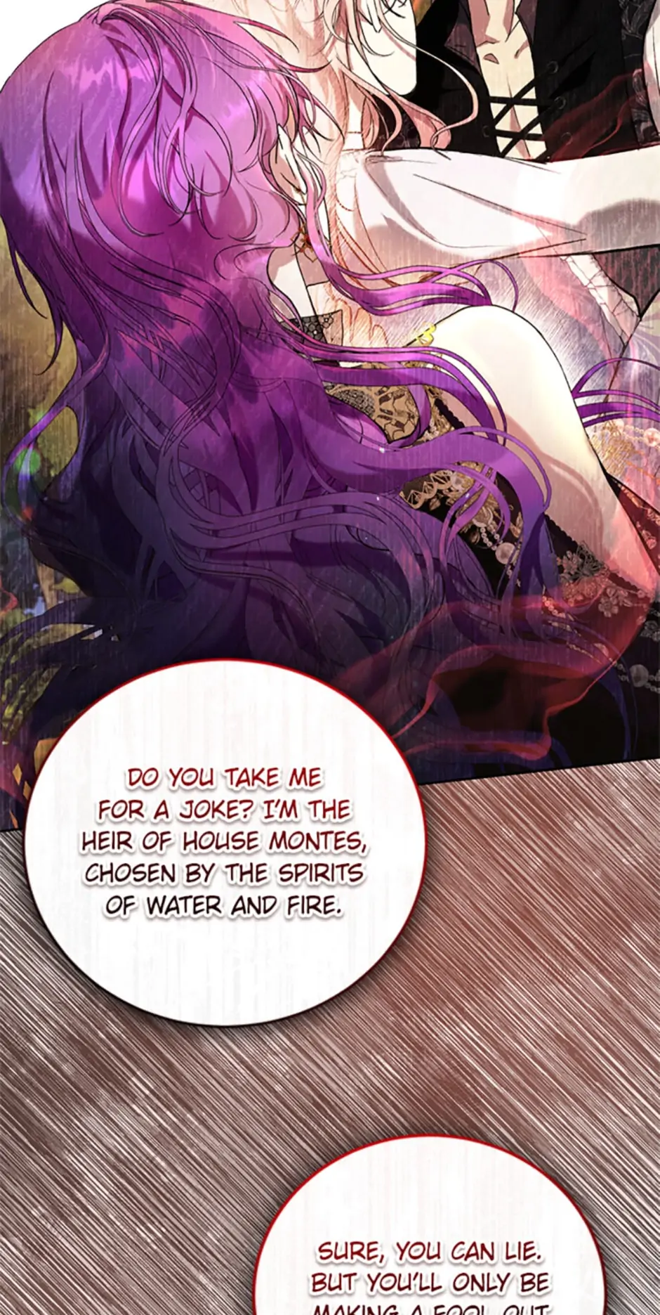 The Perks of Being a Villainess Chapter 22 page 48