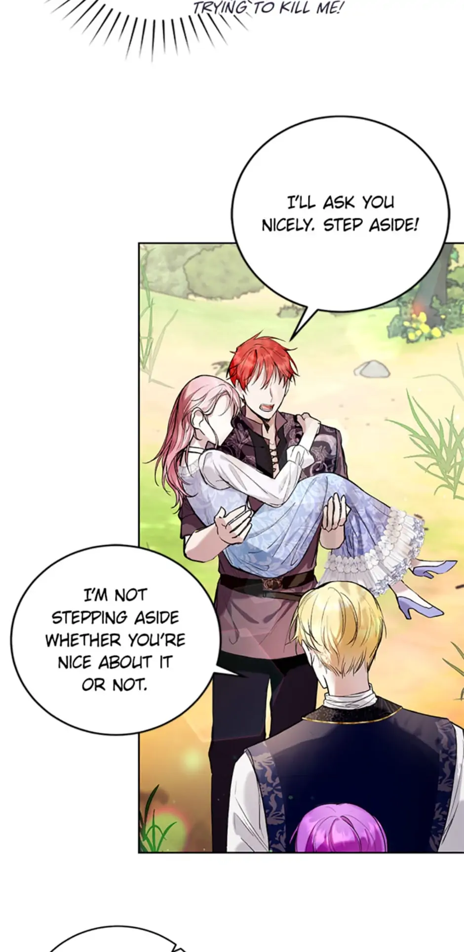 The Perks of Being a Villainess Chapter 22 page 58