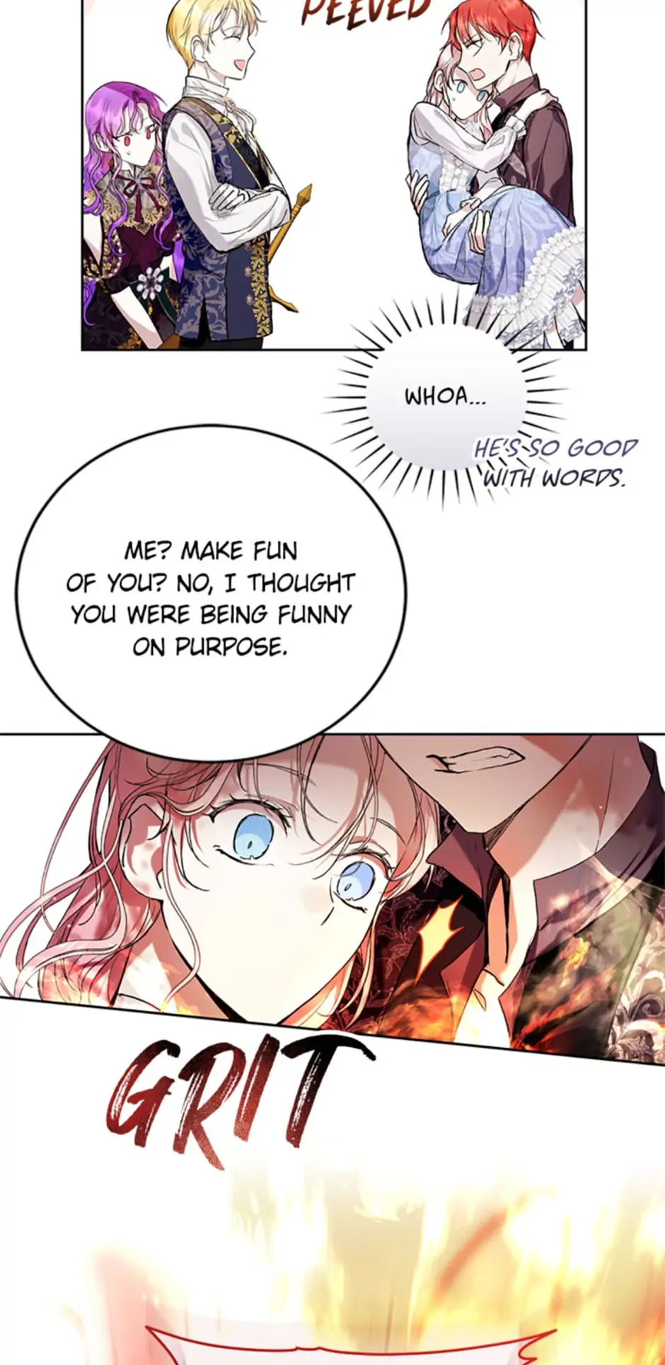 The Perks of Being a Villainess Chapter 22 page 61