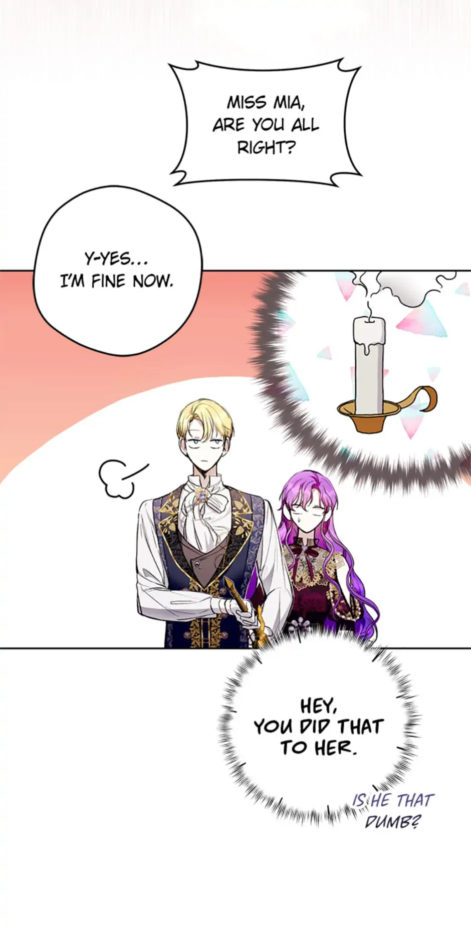The Perks of Being a Villainess Chapter 23 page 10