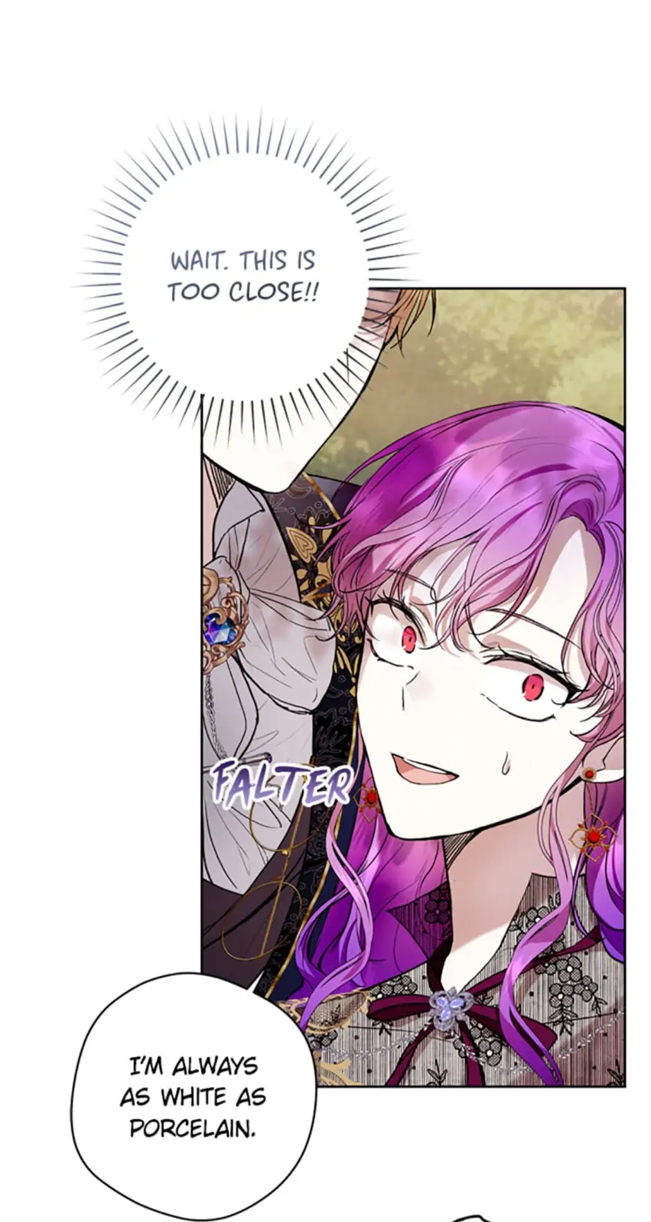 The Perks of Being a Villainess Chapter 23 page 32