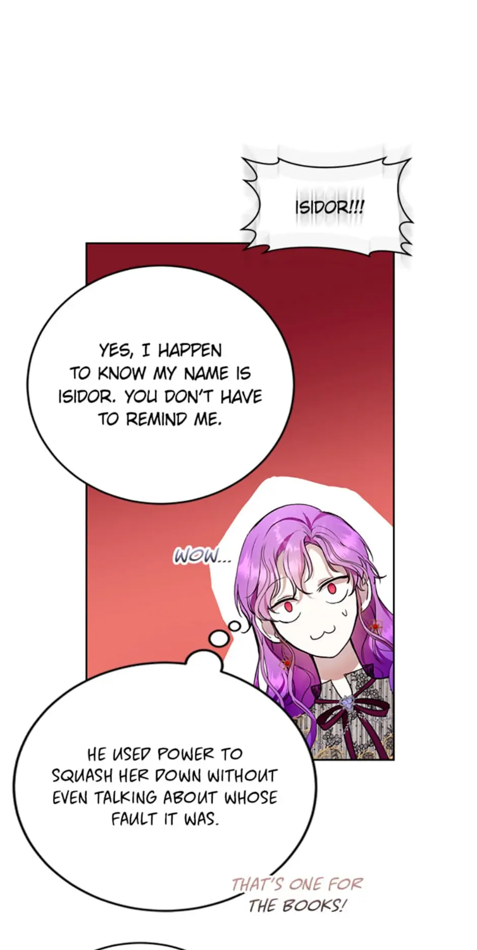 The Perks of Being a Villainess Chapter 23 page 21