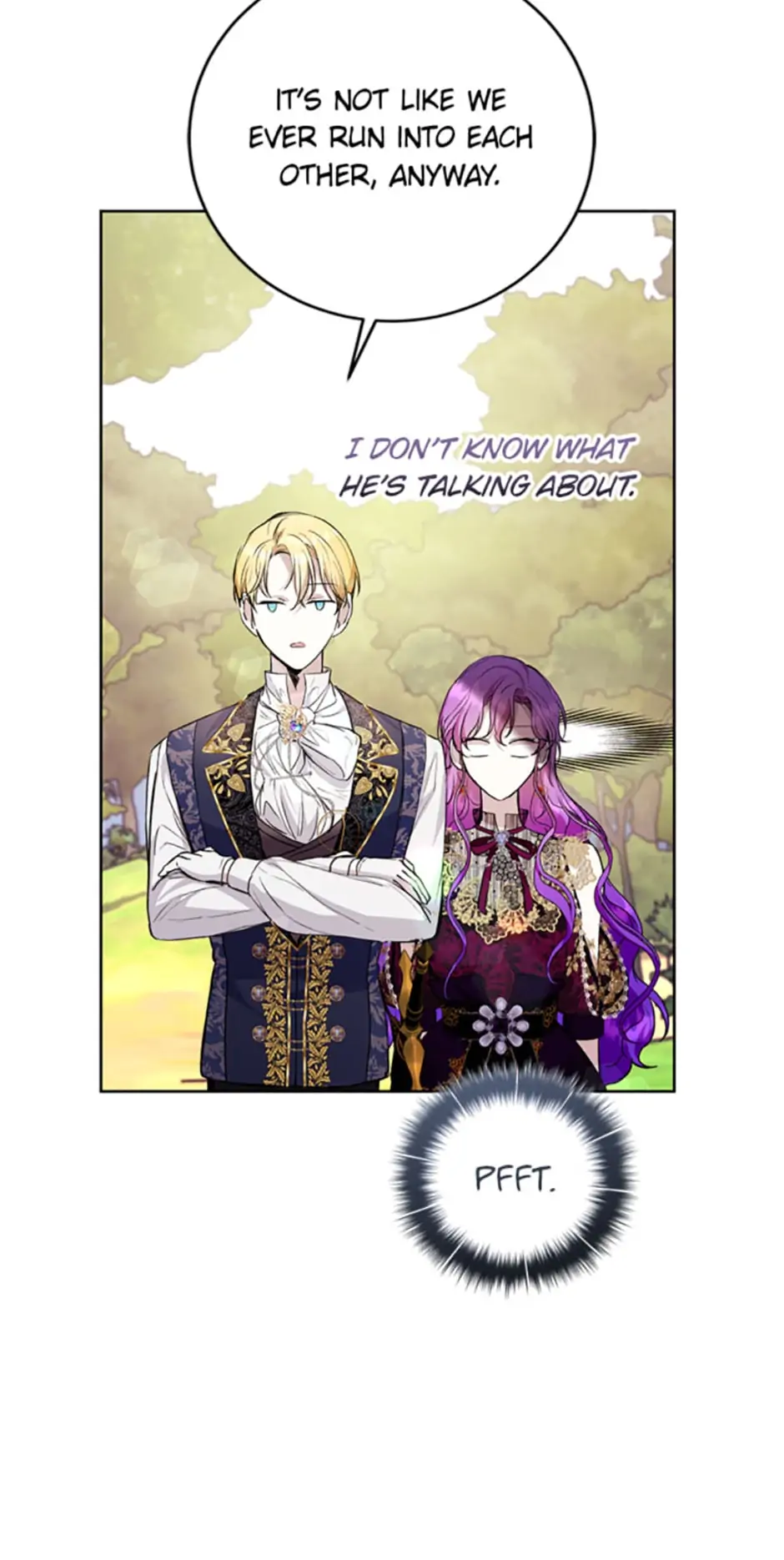 The Perks of Being a Villainess Chapter 23 page 27