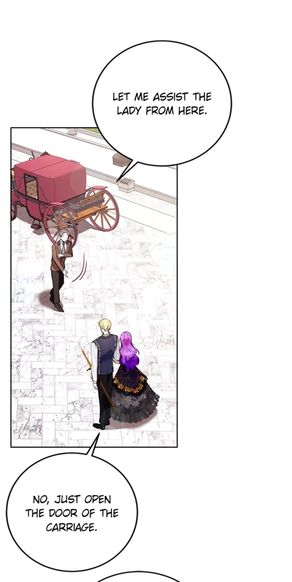 The Perks of Being a Villainess Chapter 23 page 51