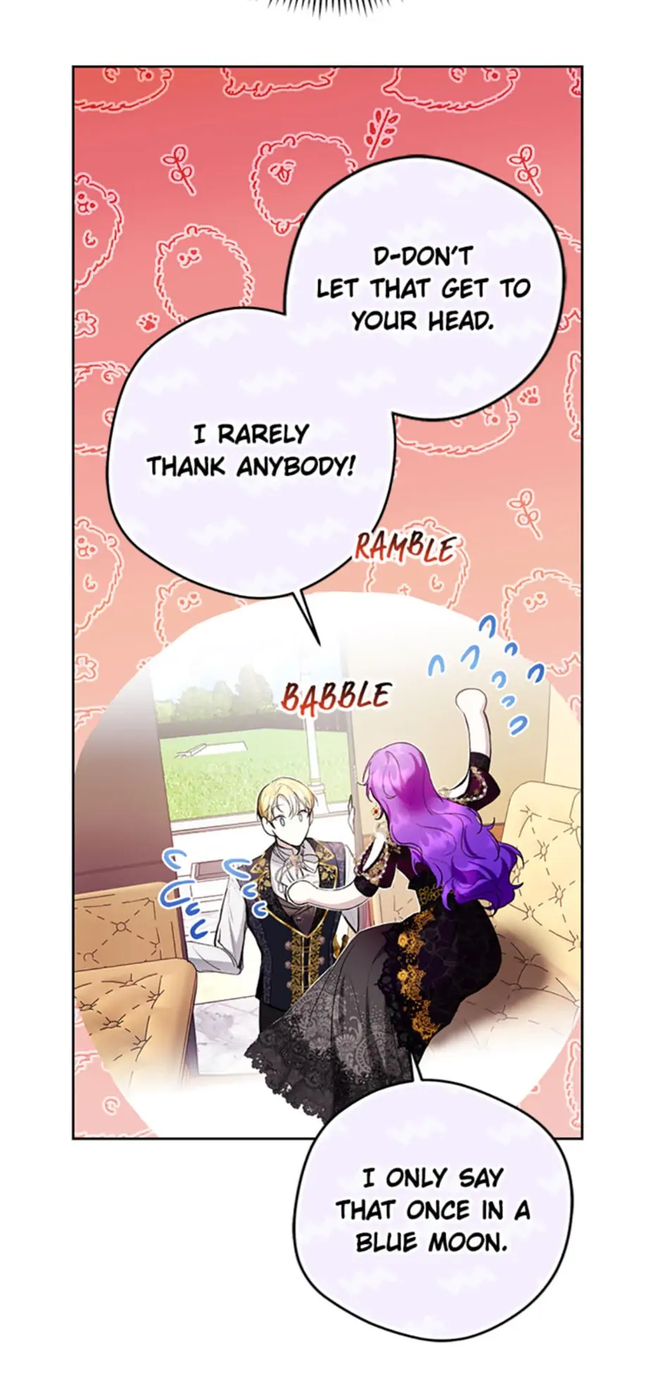 The Perks of Being a Villainess Chapter 23 page 62